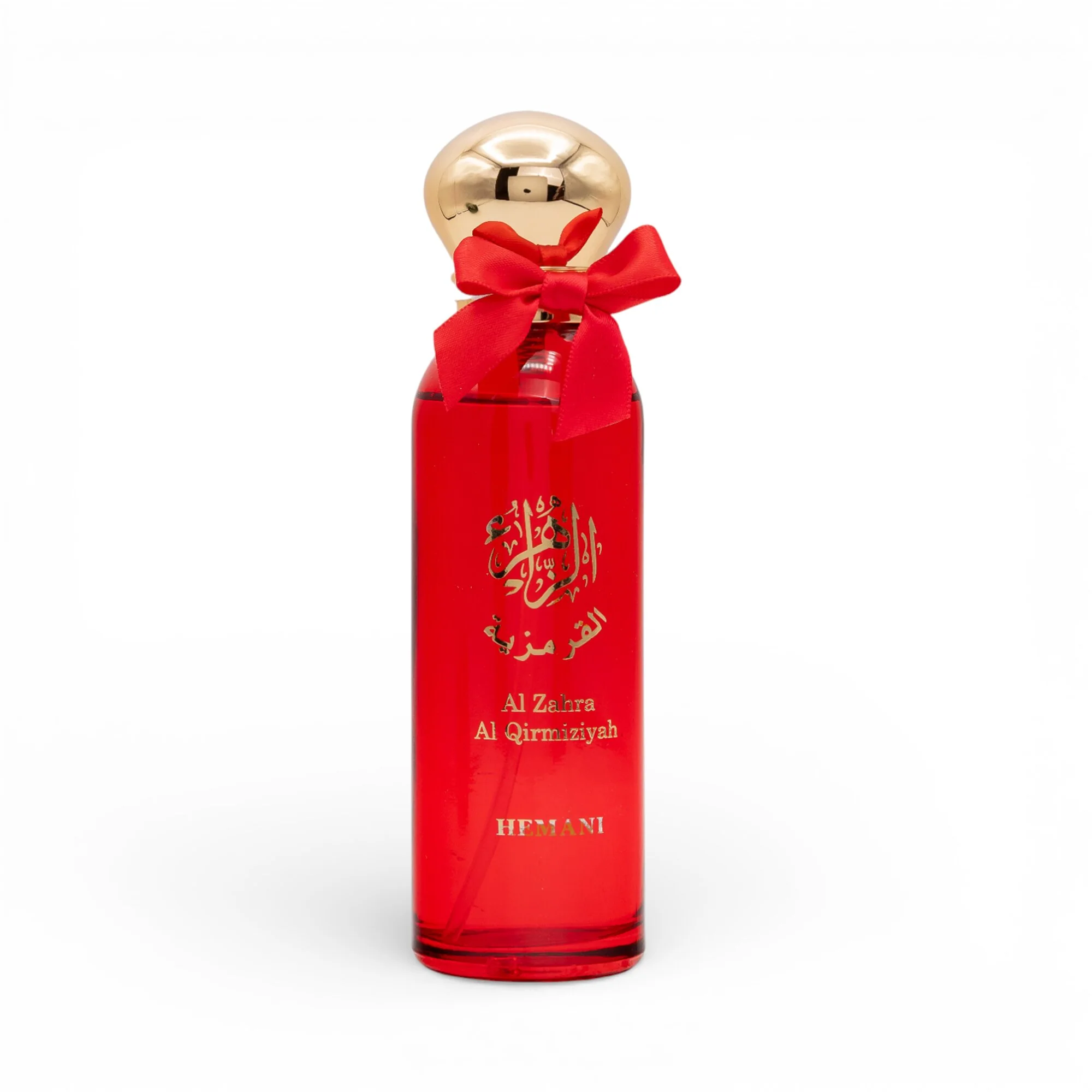 Al Zahra Al Qirmiziyah - Oriental Perfume 100ml - Image 2