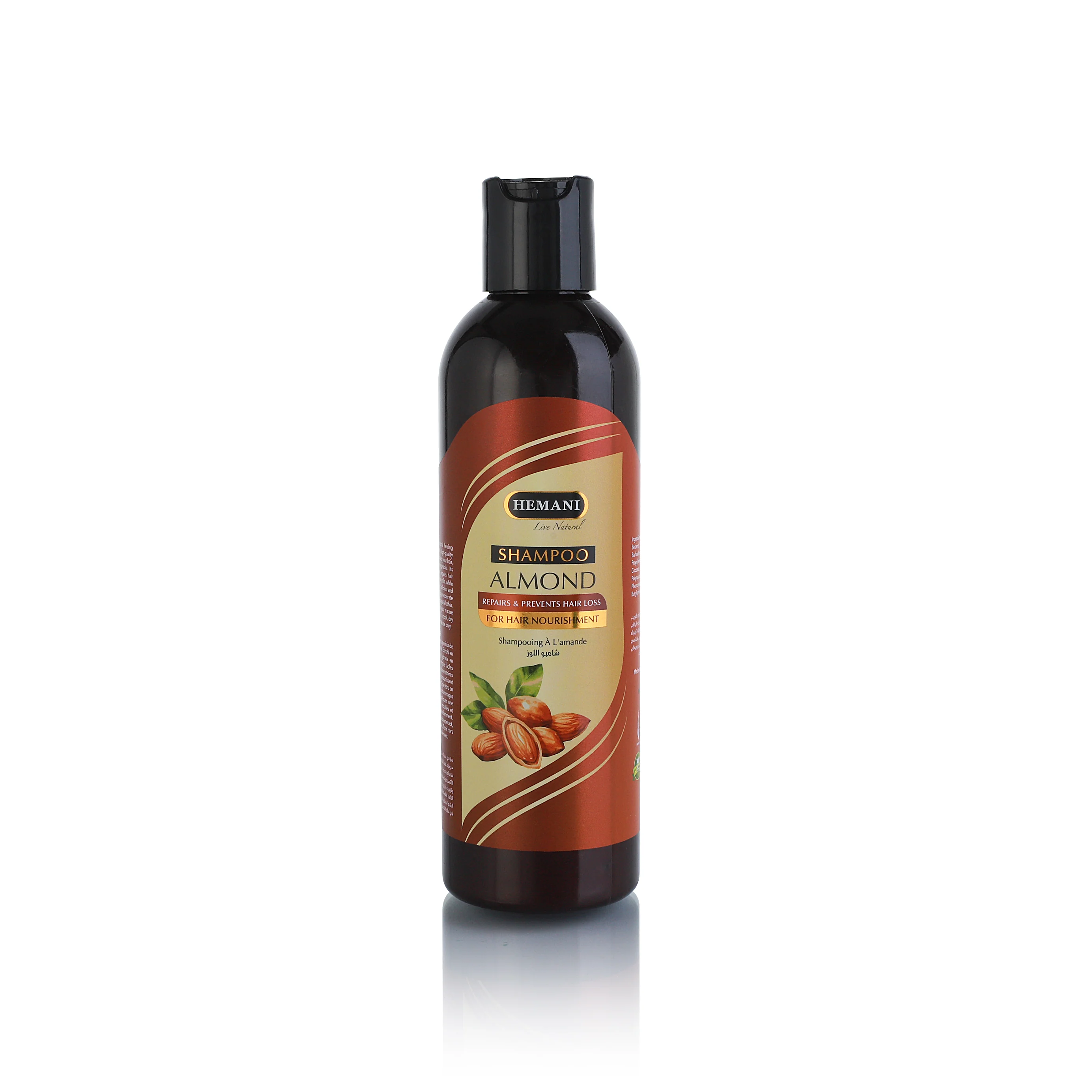 Almond Shampoo 500ml