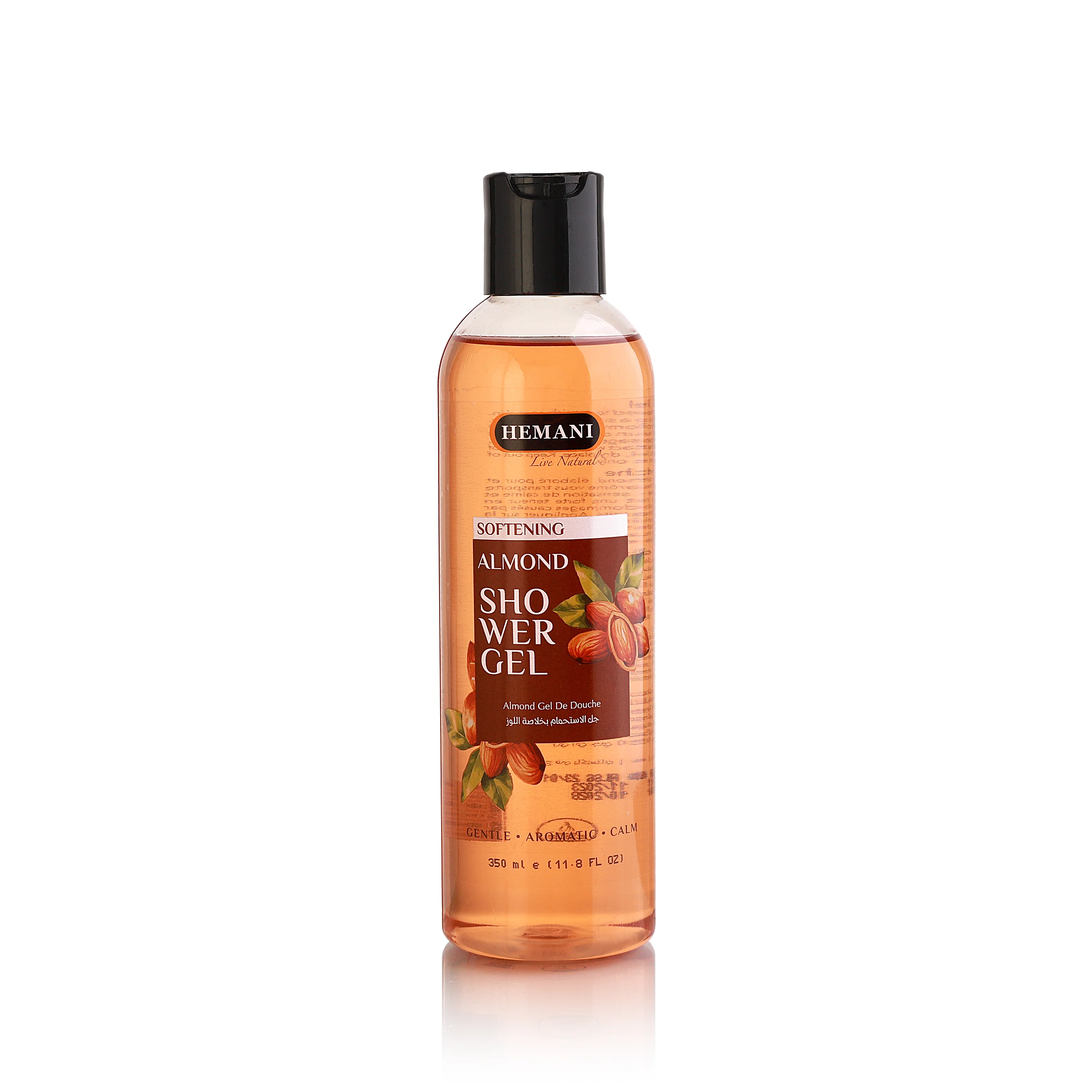 Almond Shower Gel 350ml