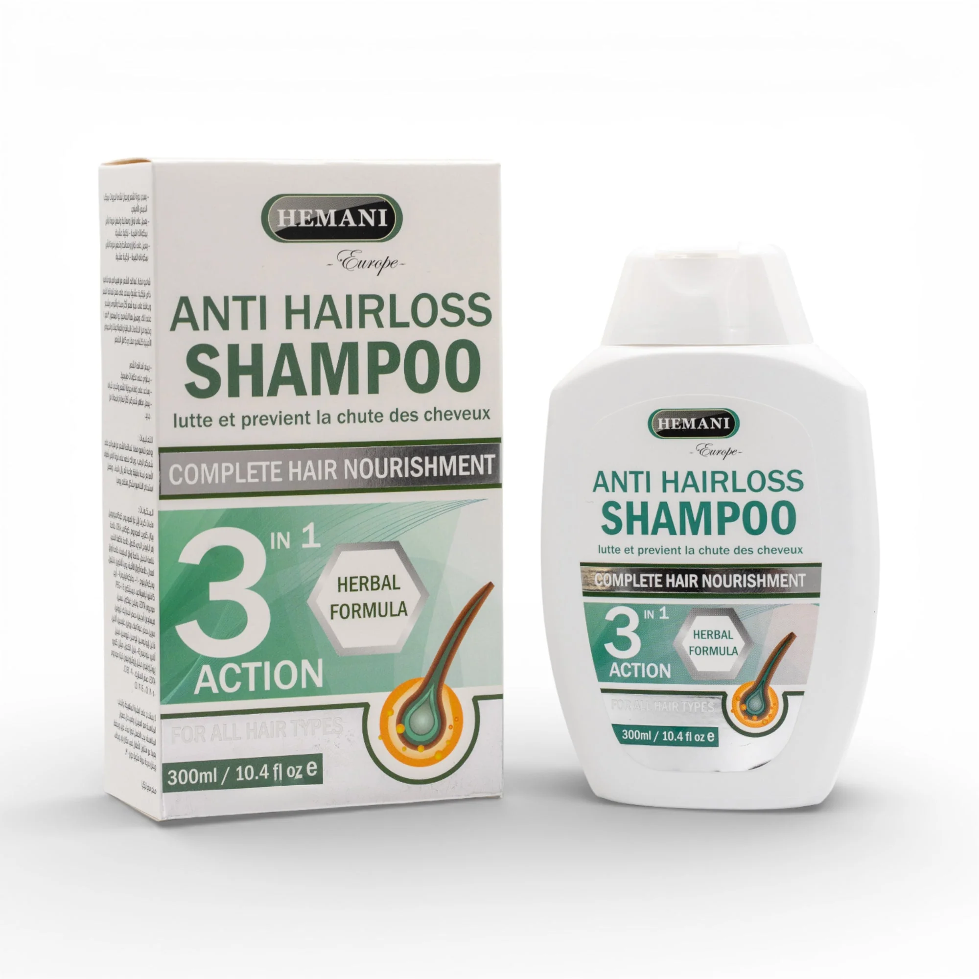 Anti Hair Loss Shampoo