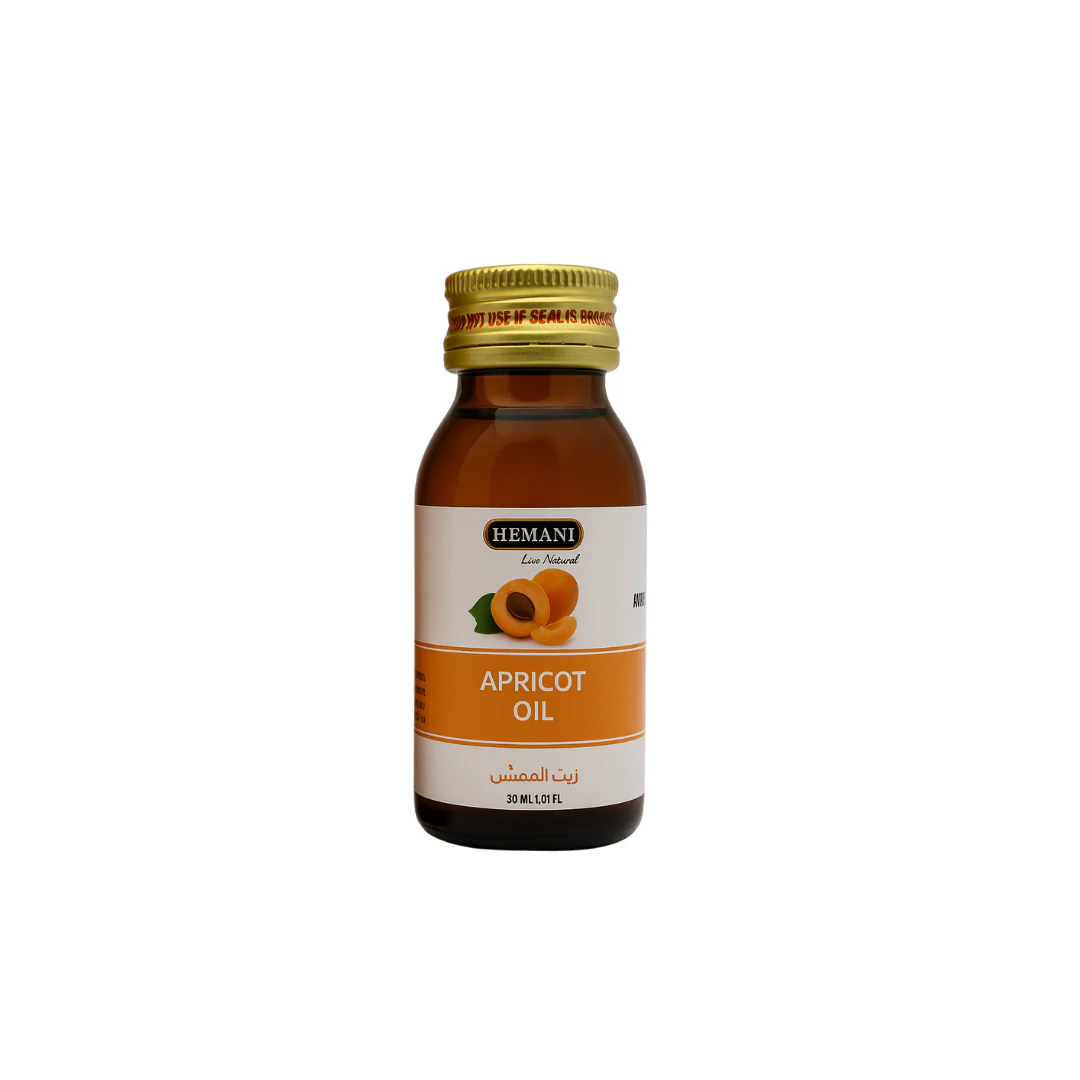 Apricot Herbal Oil 30ml - Image 2