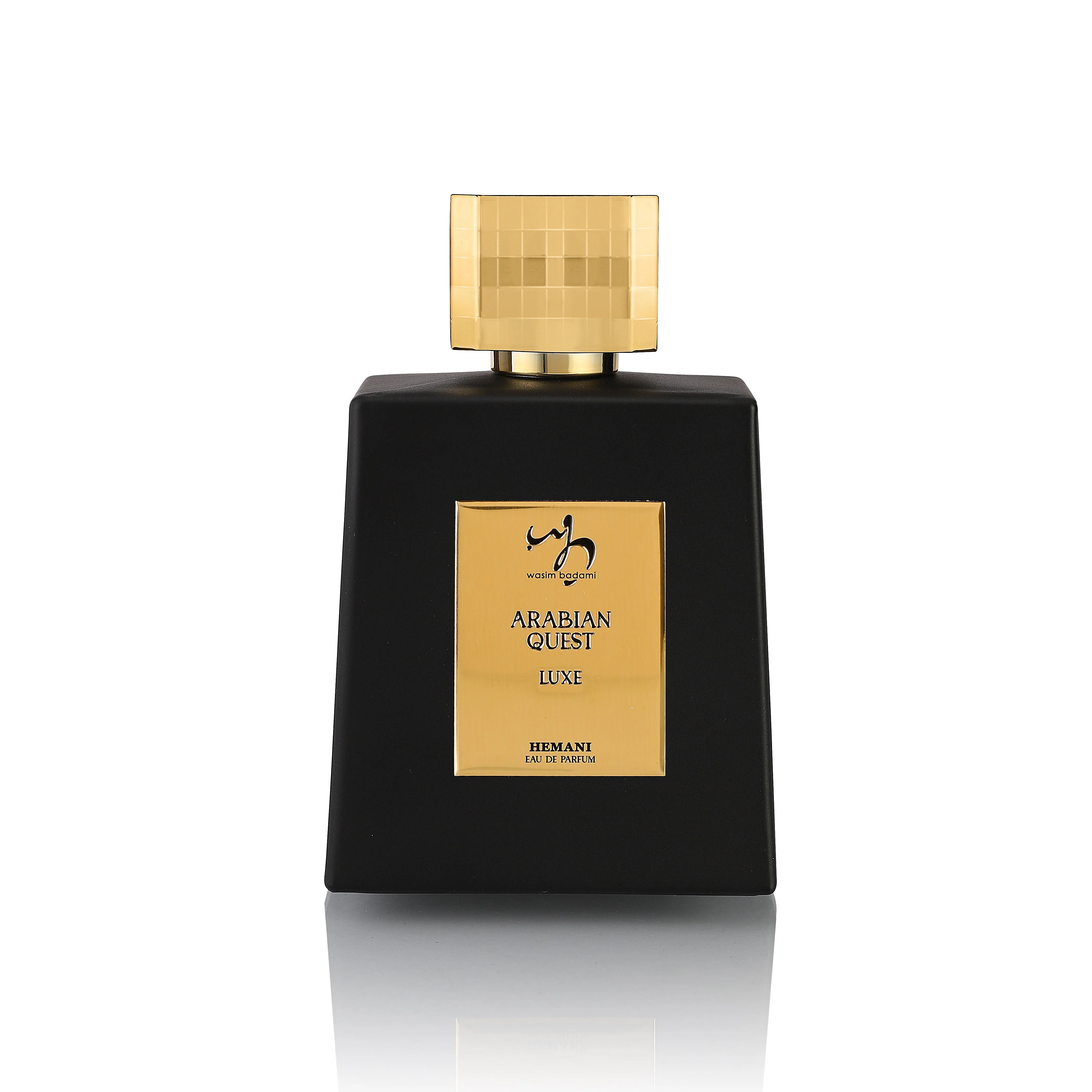 Arabian Quest Luxe Perfume 100ml - Image 2