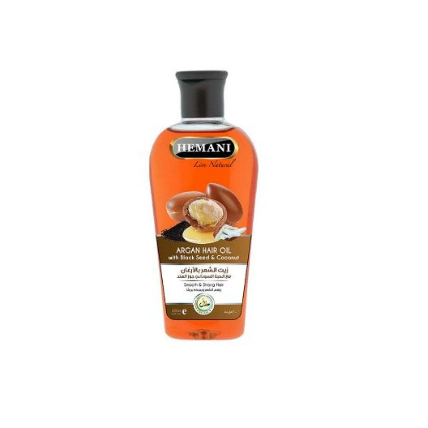 Argan Herbal Hair Oil 100ml