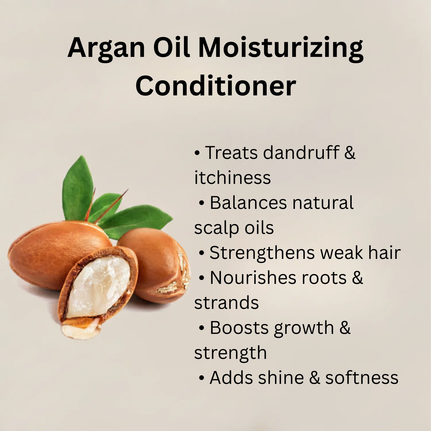 Argan Oil Moisturizing Conditioner - Image 3