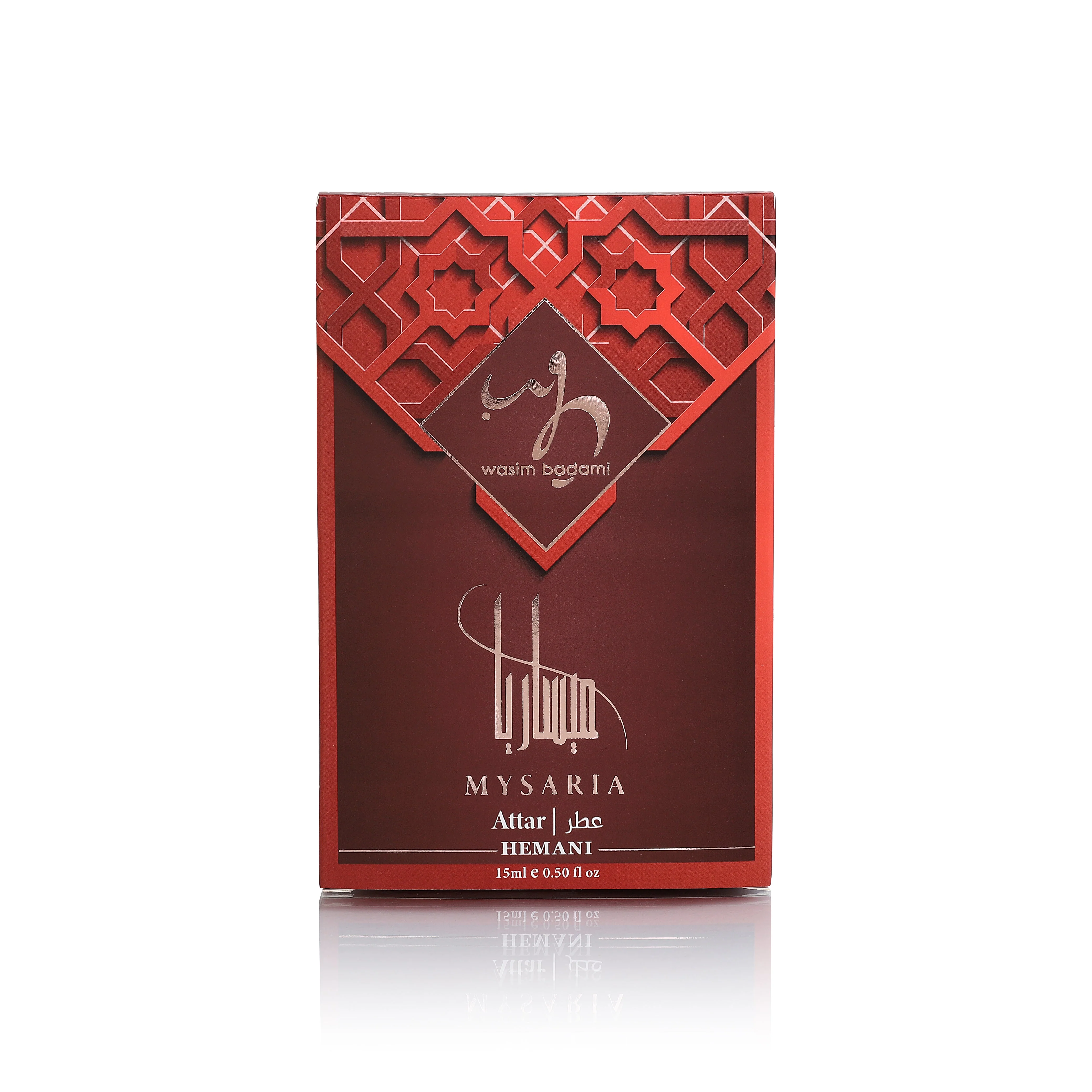 Attar 15ml - Mysaria - Image 3