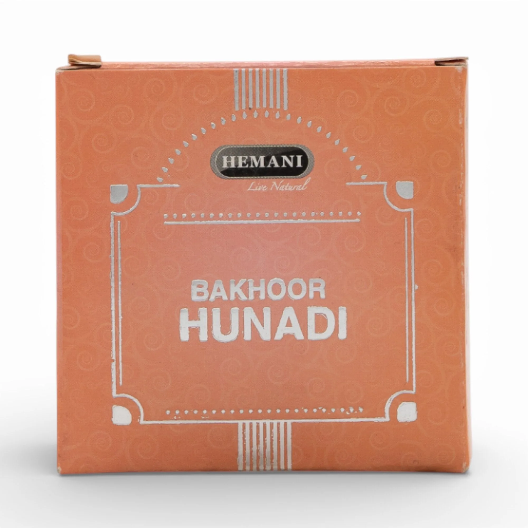 Bakhoor Chocolate - Hunadi