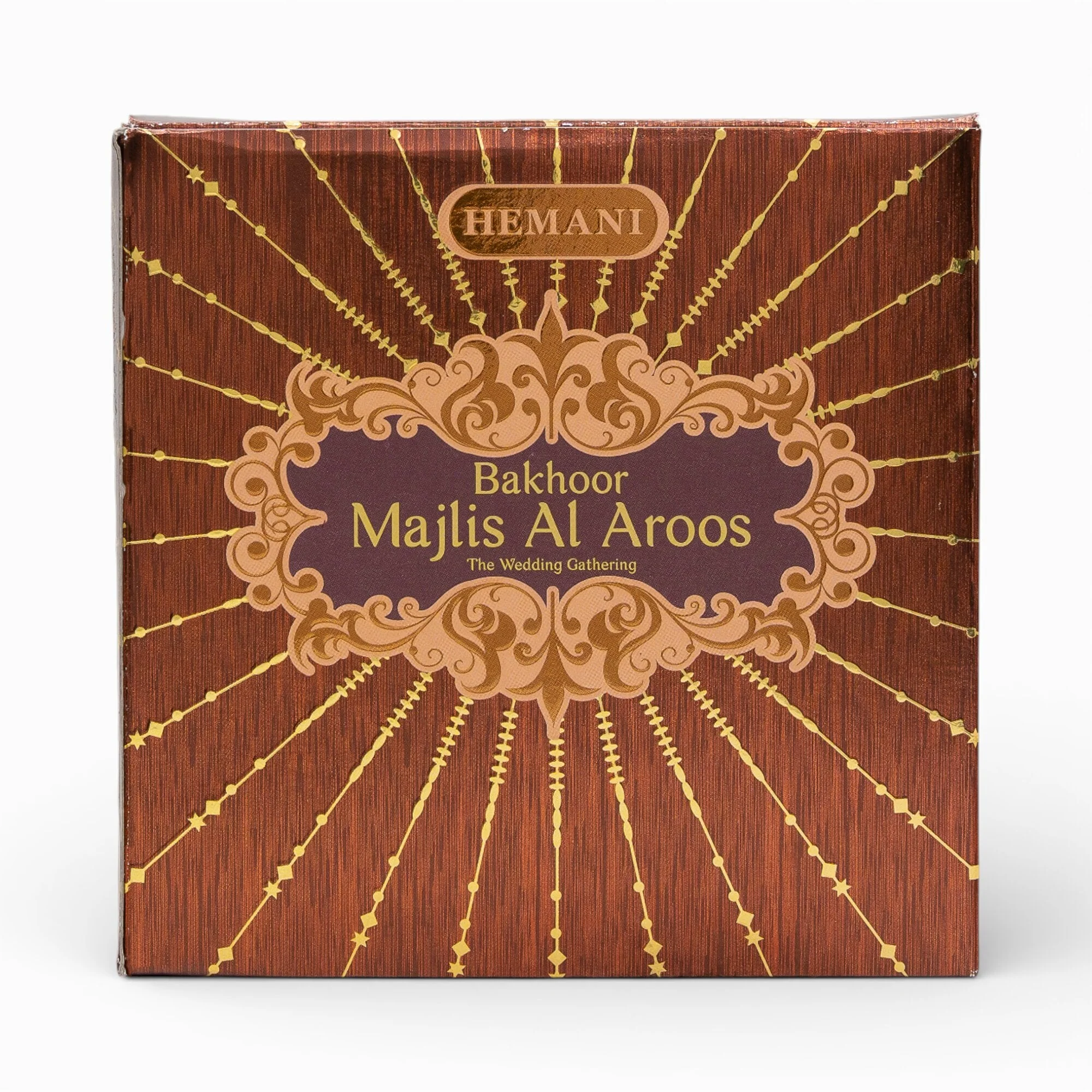 Bakhoor - Majlis Al Aroos 60gm