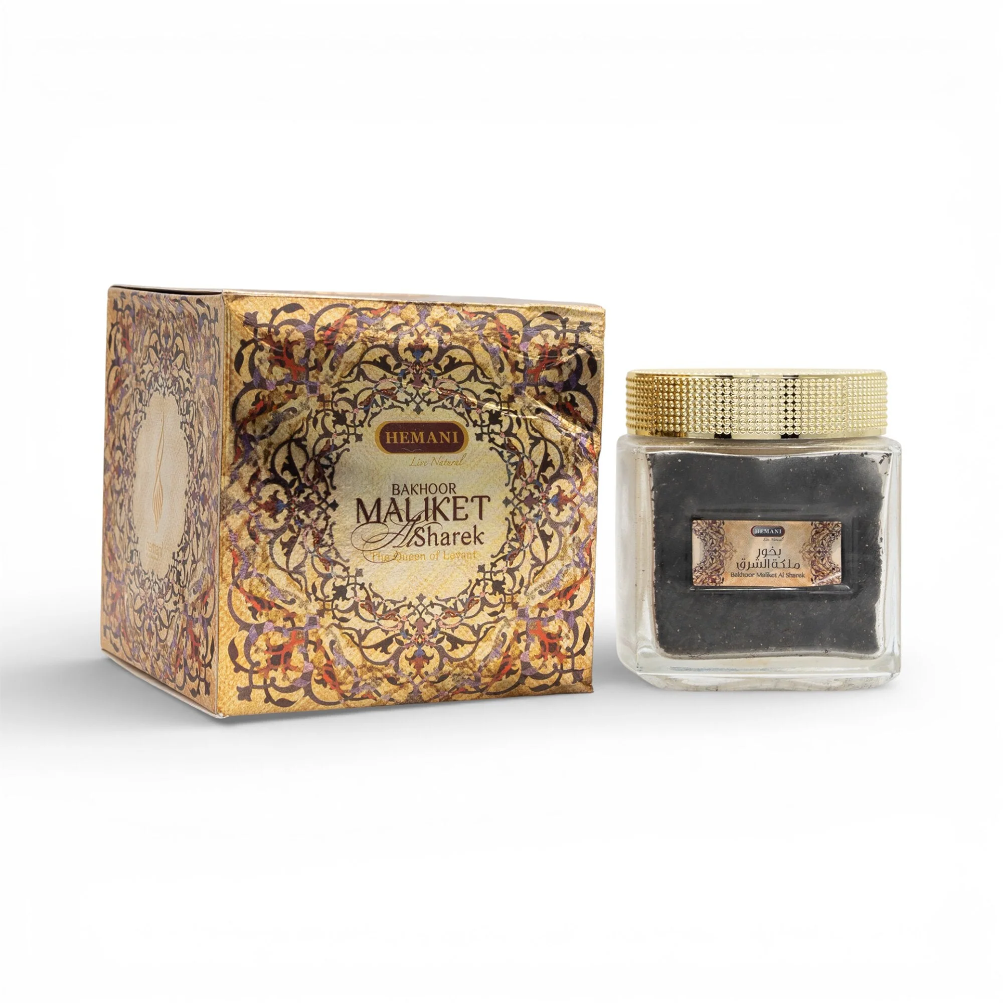 Bakhoor - Maliket Al Sharq