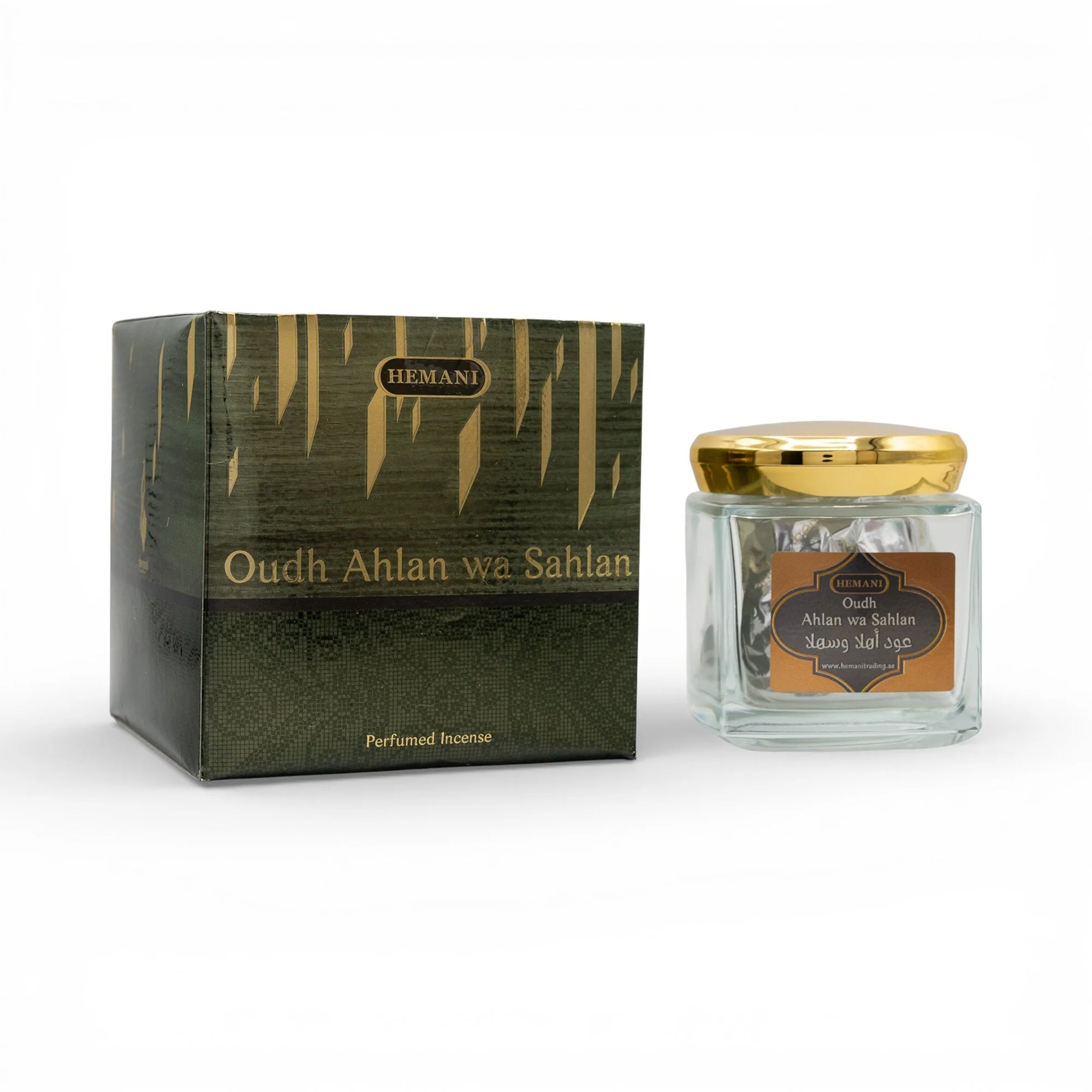 Bakhoor Oud - Ahlan Wa Sahlan