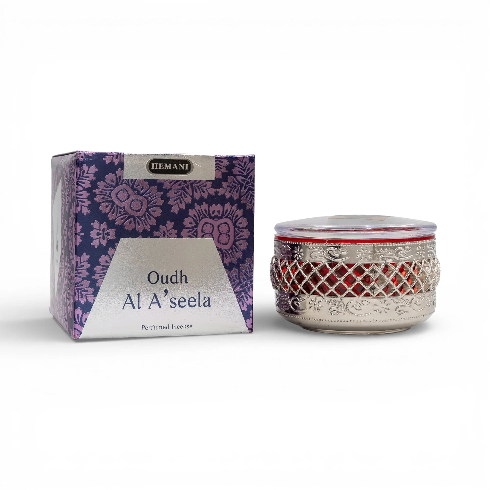Bakhoor Oud - Al Aseela