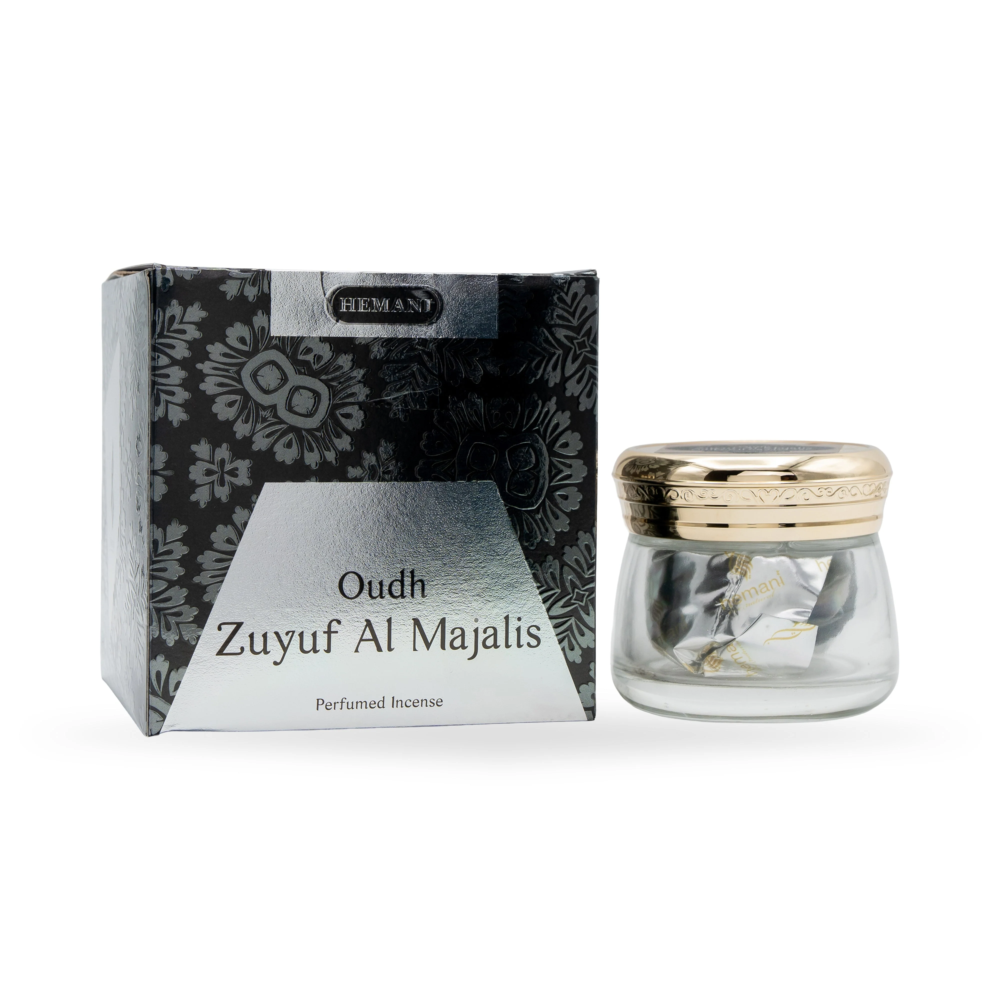 Bakhoor Oud - Zuyuf Al Majalis