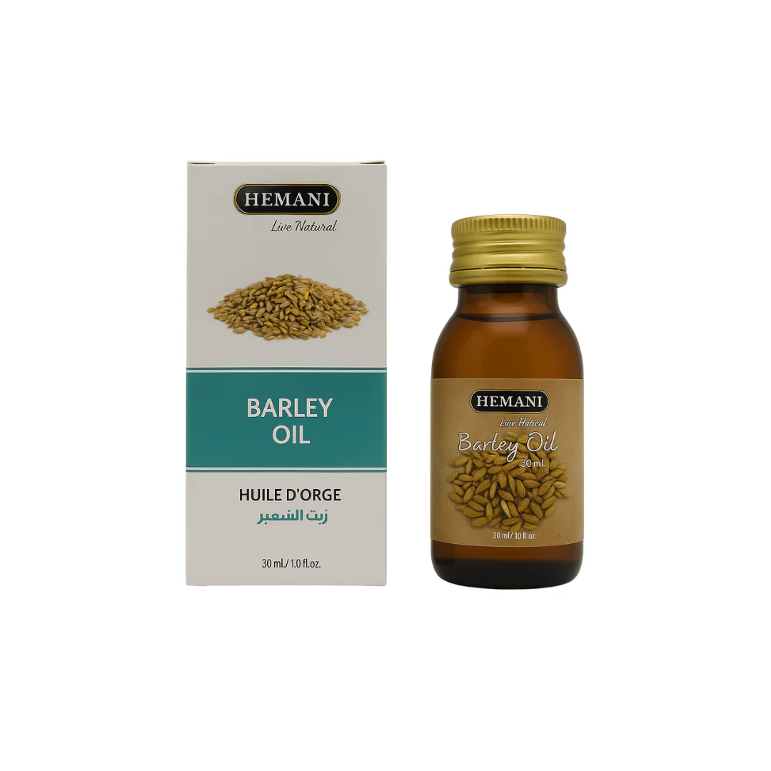 Barley Herbal Oil 30ml