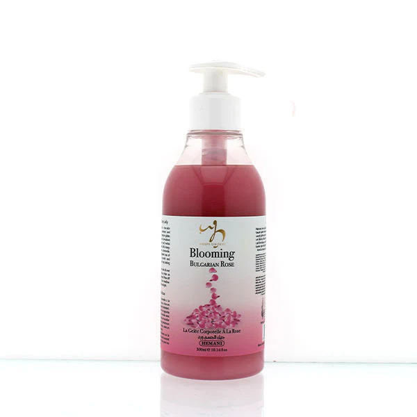 Blooming Rose - Body Jelly