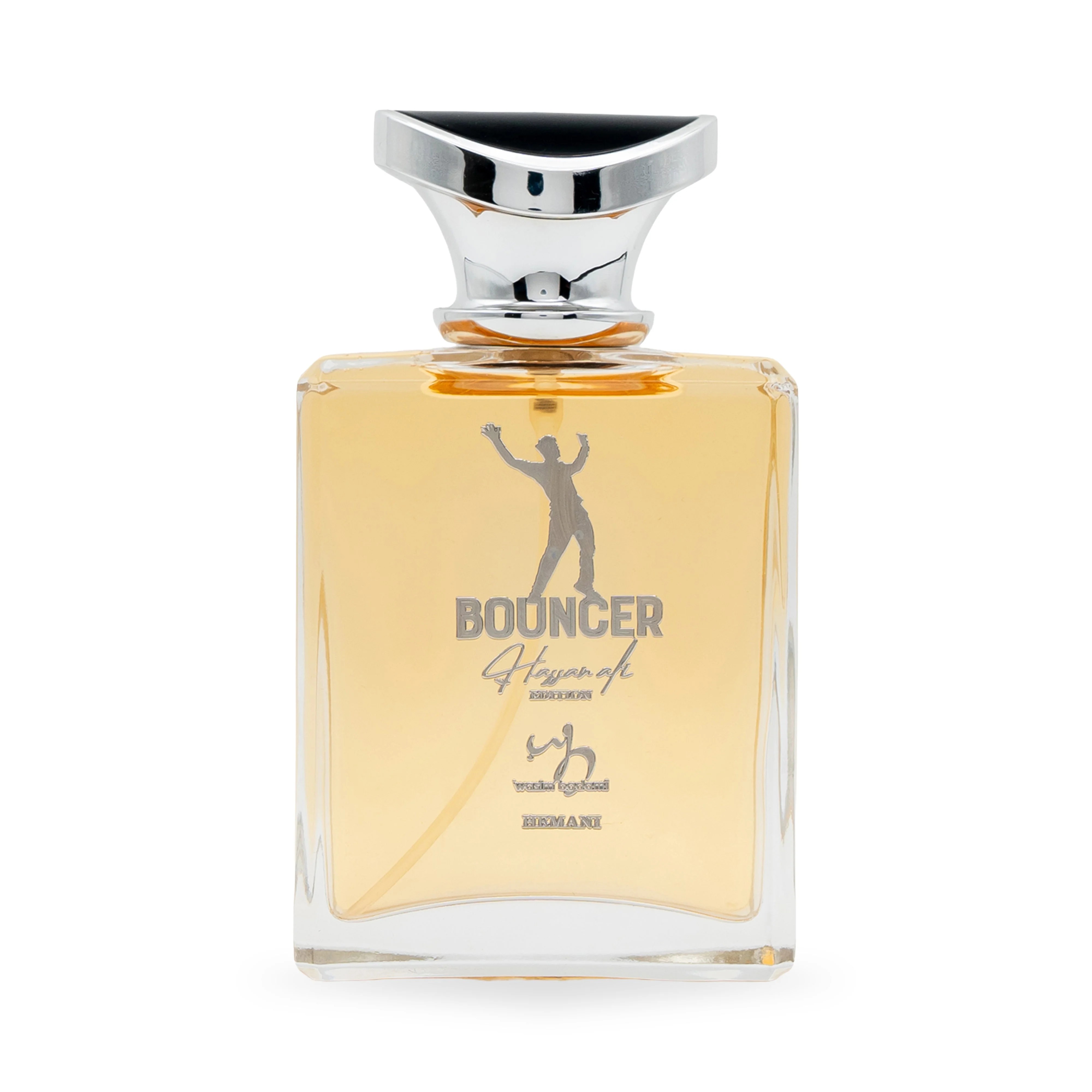 BOUNCER Perfume 100ml – Hassan Ali Edition - Image 2