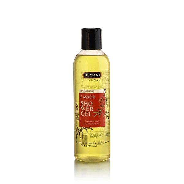 Castor Shower Gel 350ml