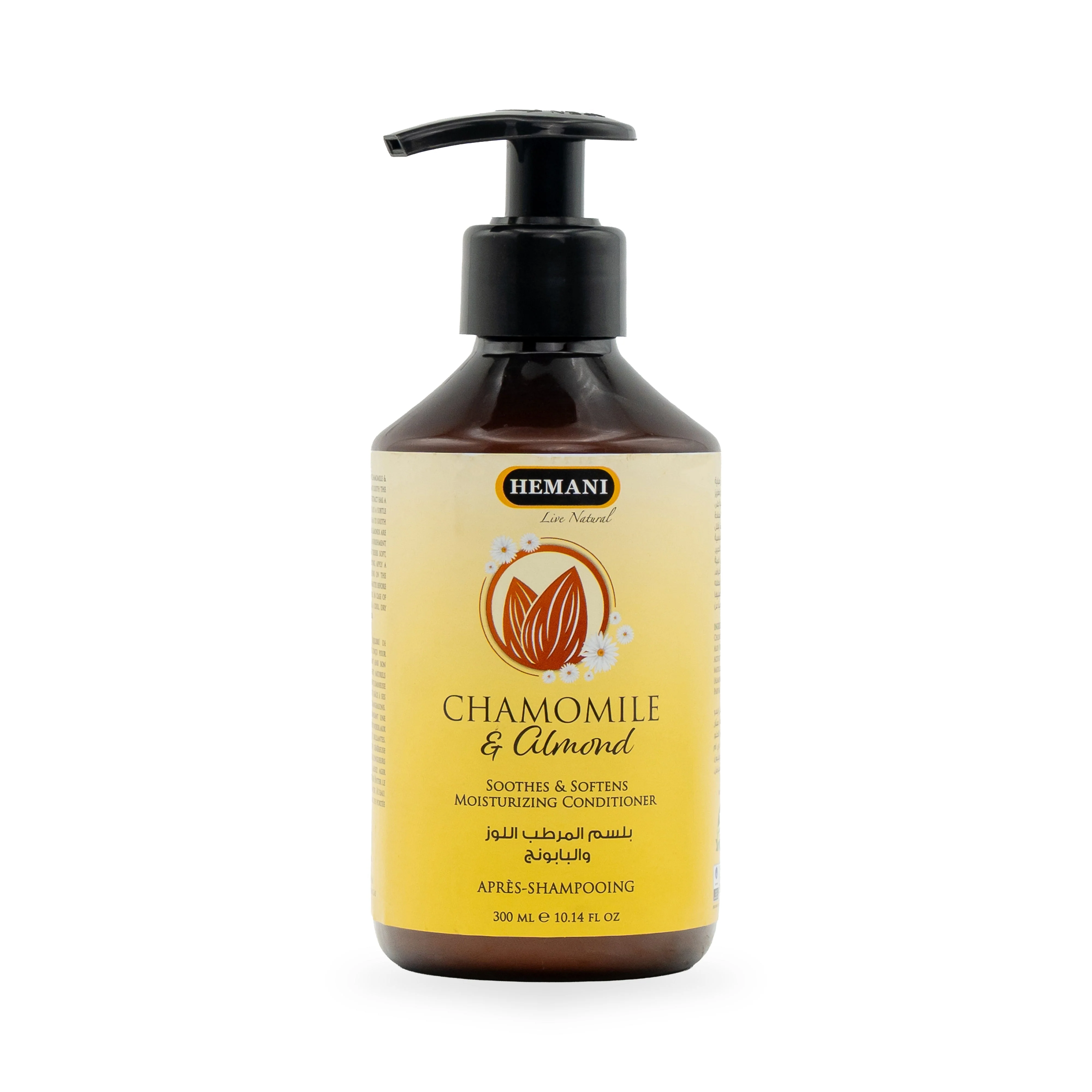 Chamomile & Almond Moisturizing Conditioner