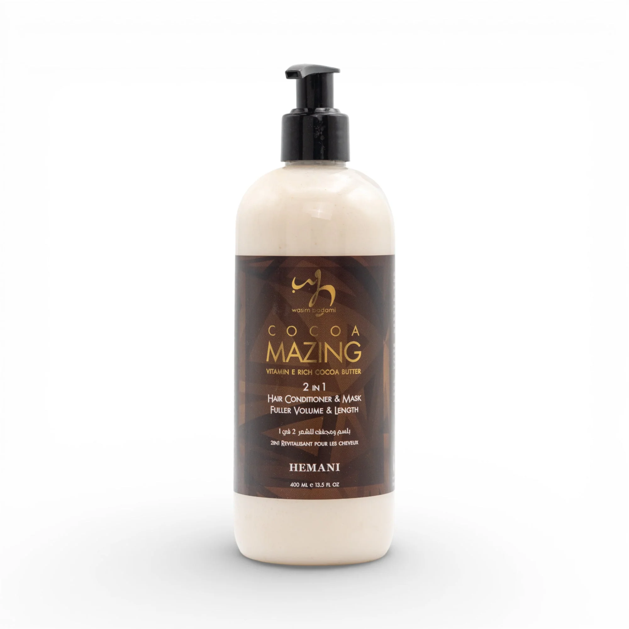 CocoaMazing - 2in1 Conditioner & Hair Mask