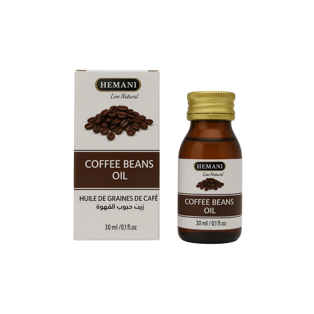 Coffee Beans Herbal Oil 30ml