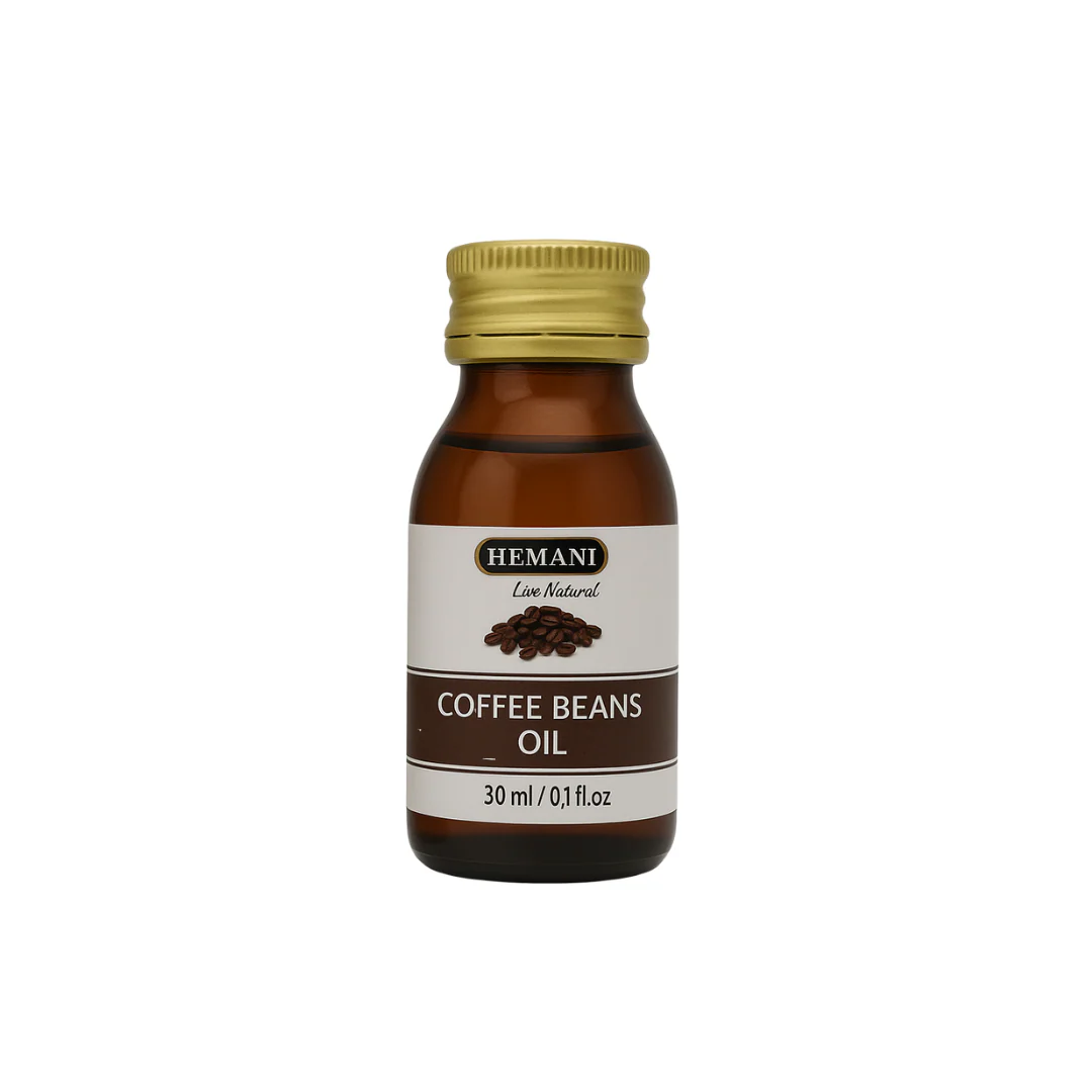 Coffee Beans Herbal Oil 30ml - Image 2