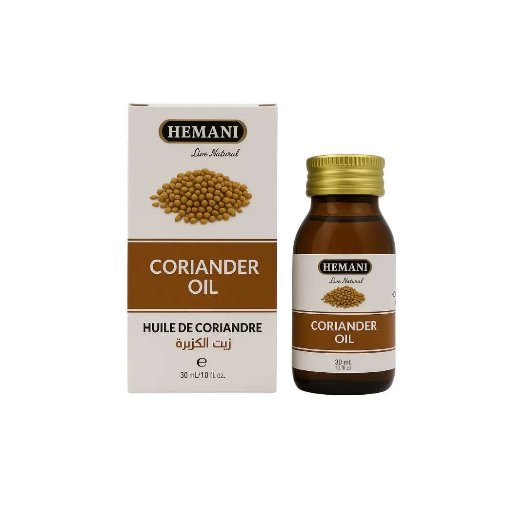 Coriander Herbal Oil 30ml