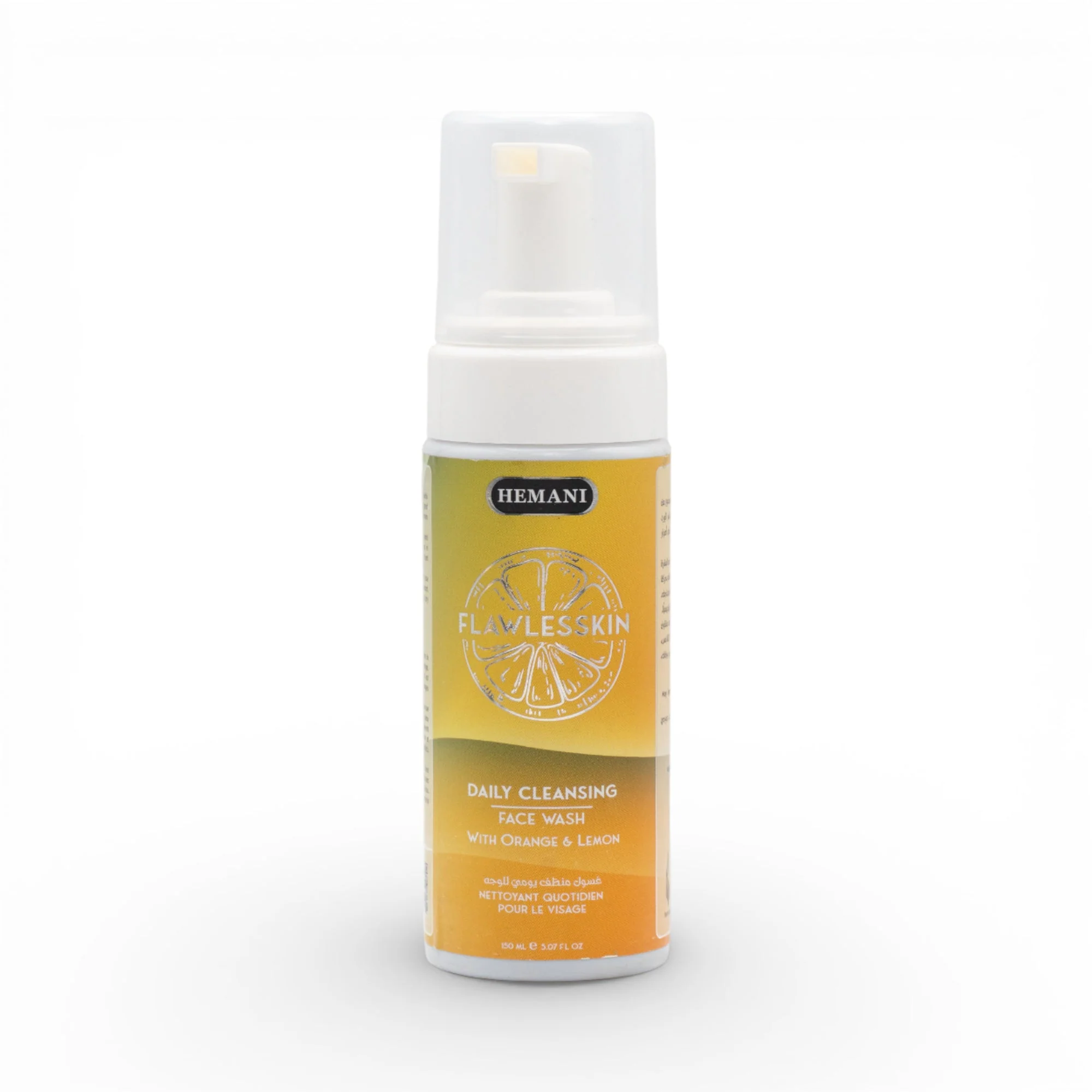 Daily Cleansing Face Wash 150ml