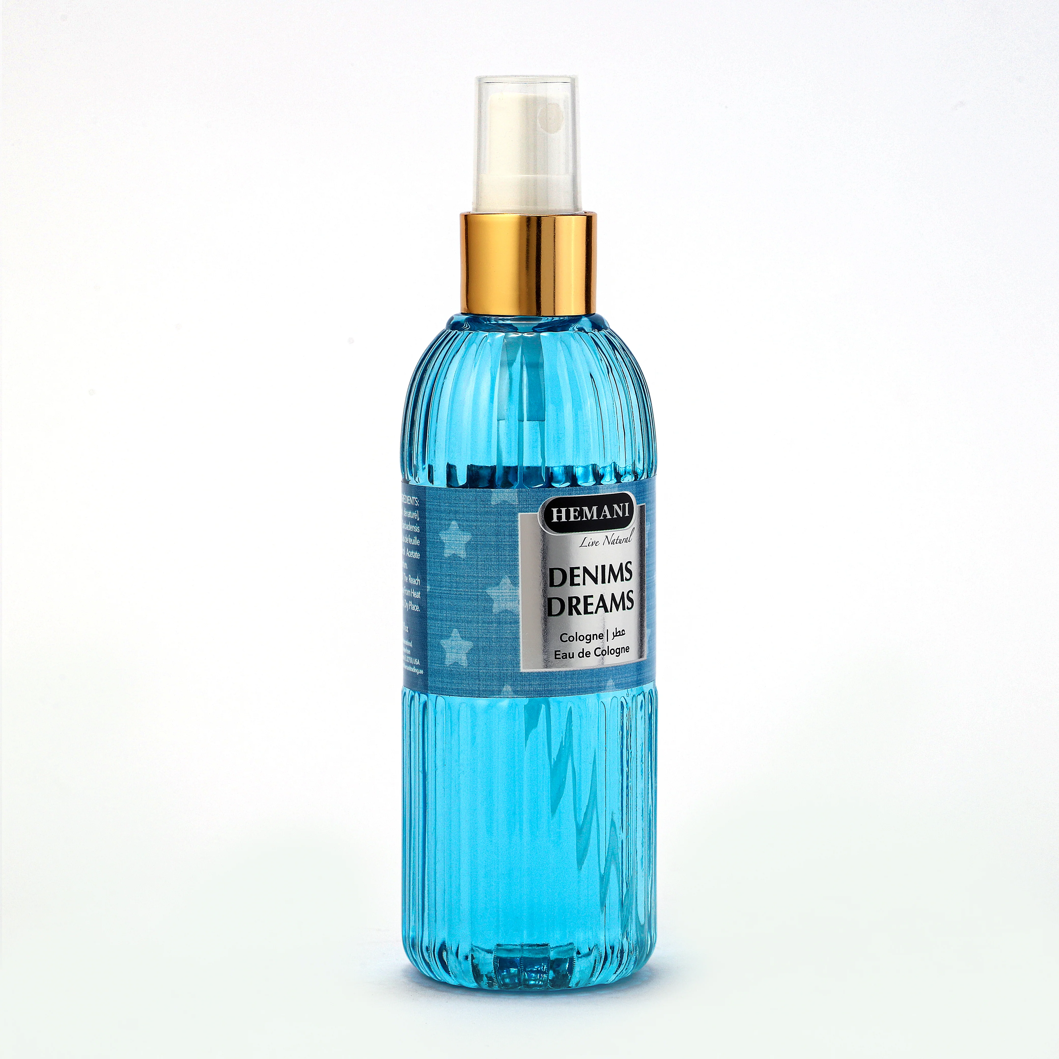 Denims Dreams Cologne 150ml - Image 2