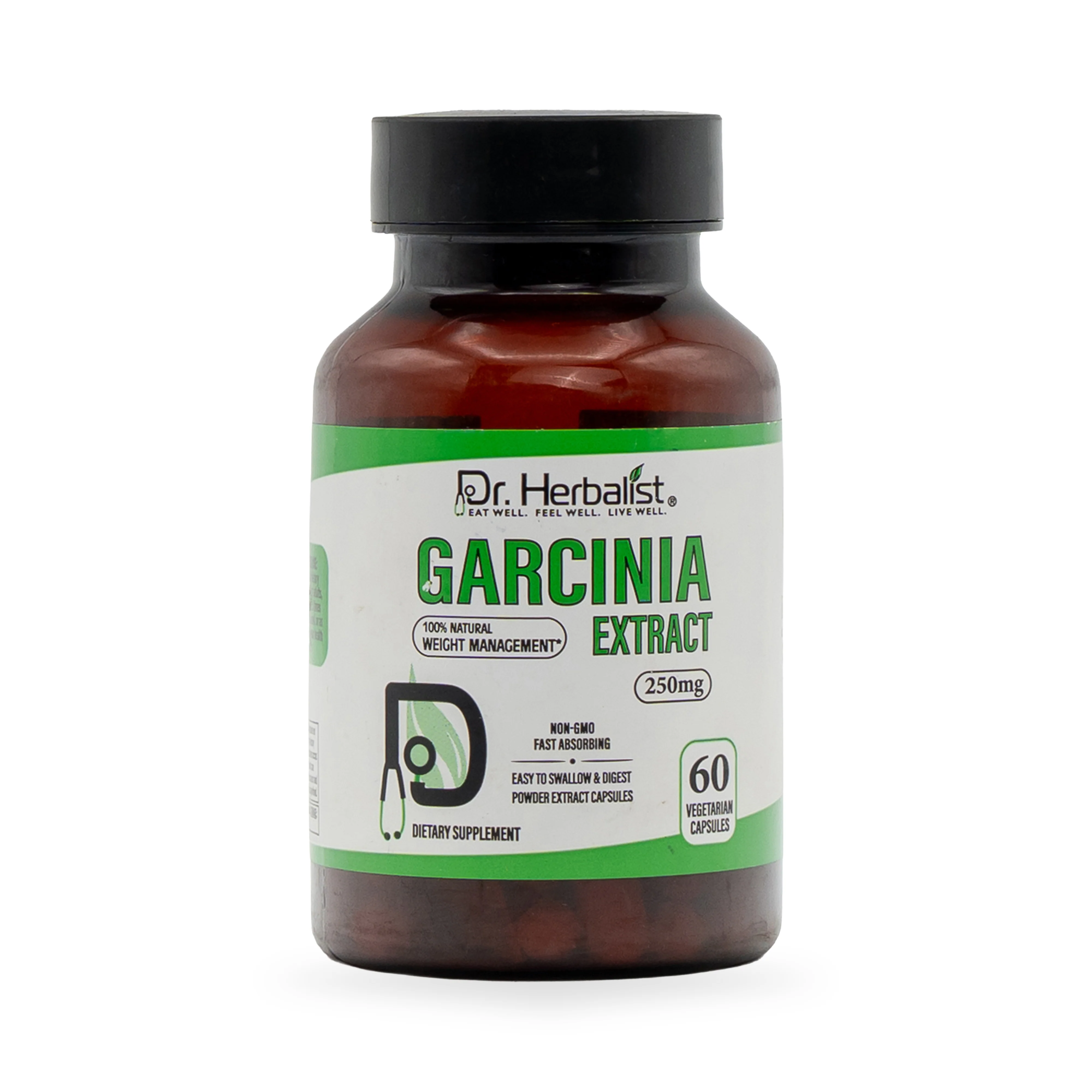 Dr Herbalist Garcinia Extract Capsule 250mg