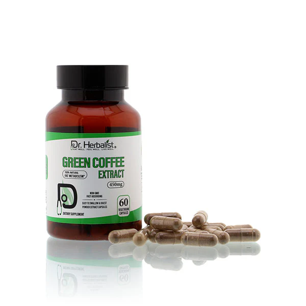 Dr Herbalist Green Coffee Extract Capsule 450mg