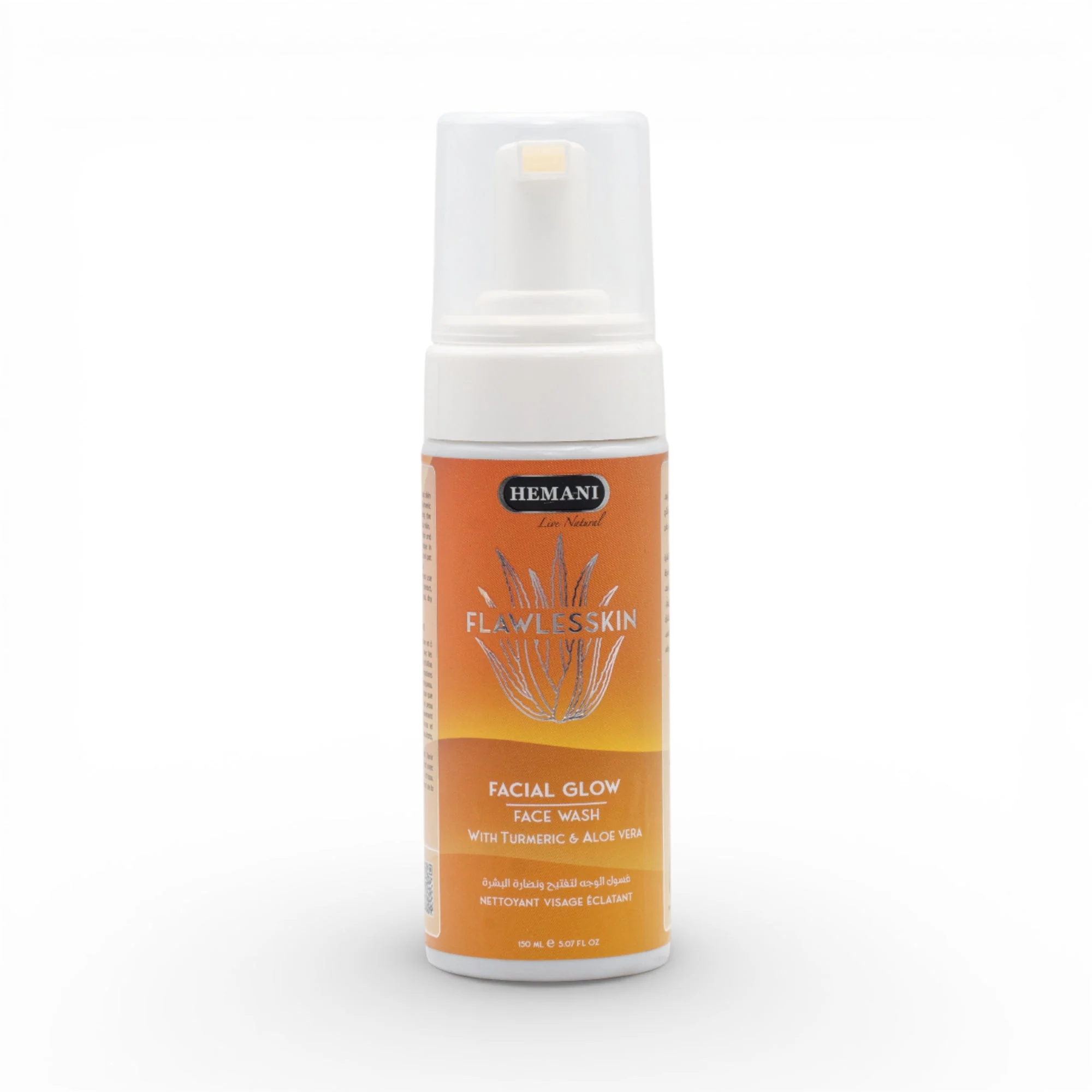 Facial Glow Face Wash 150ml