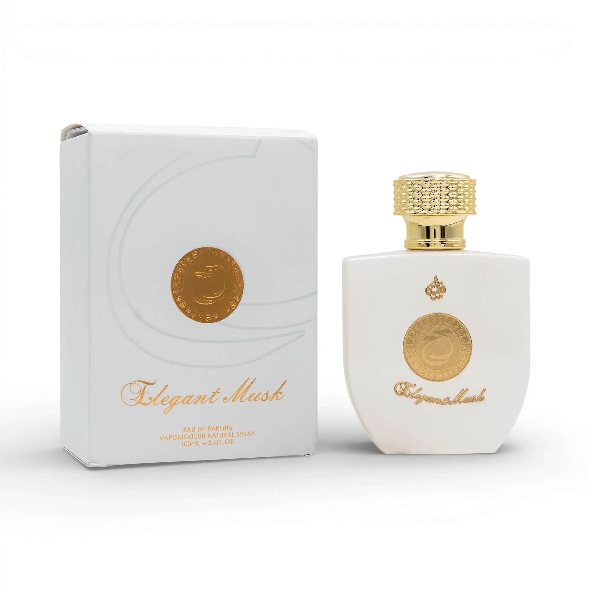 Fleur's Elegant Musk 100ml Unisex Perfume