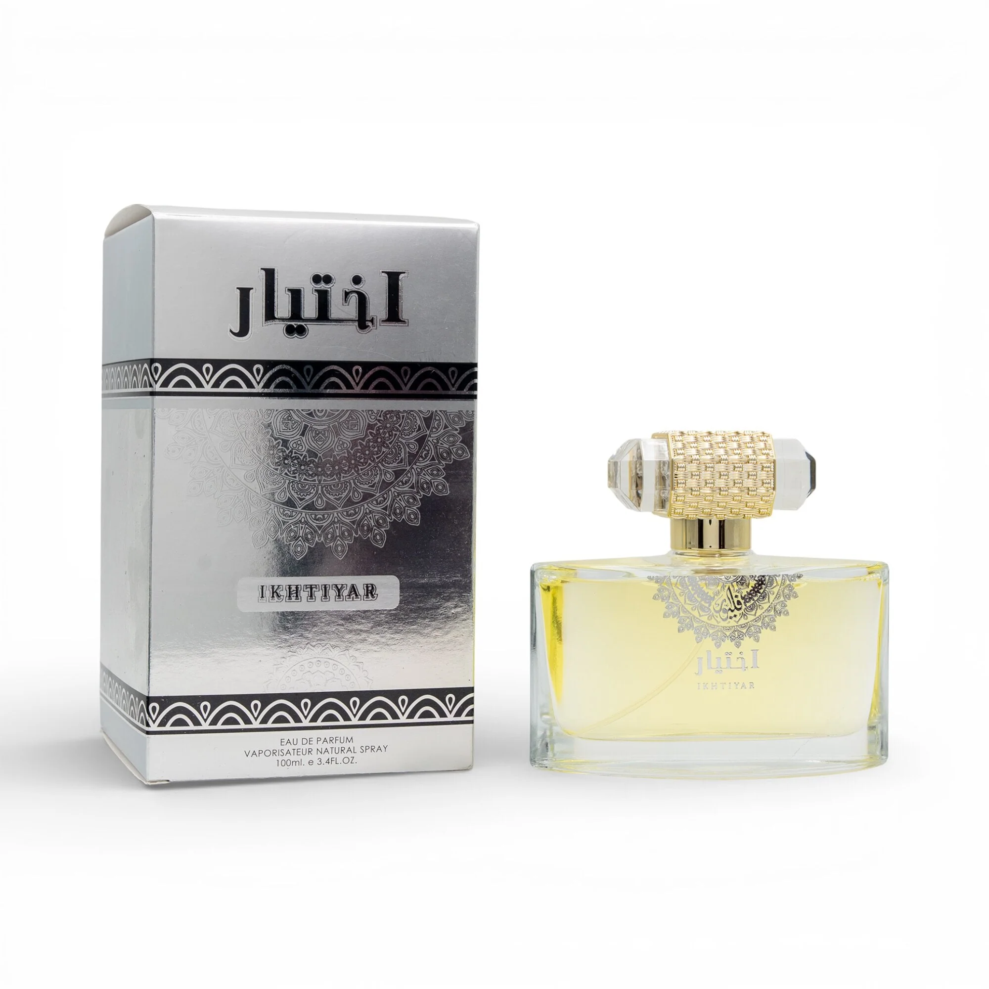 Fleur's Ikhtiyar 100ml Unisex Perfume