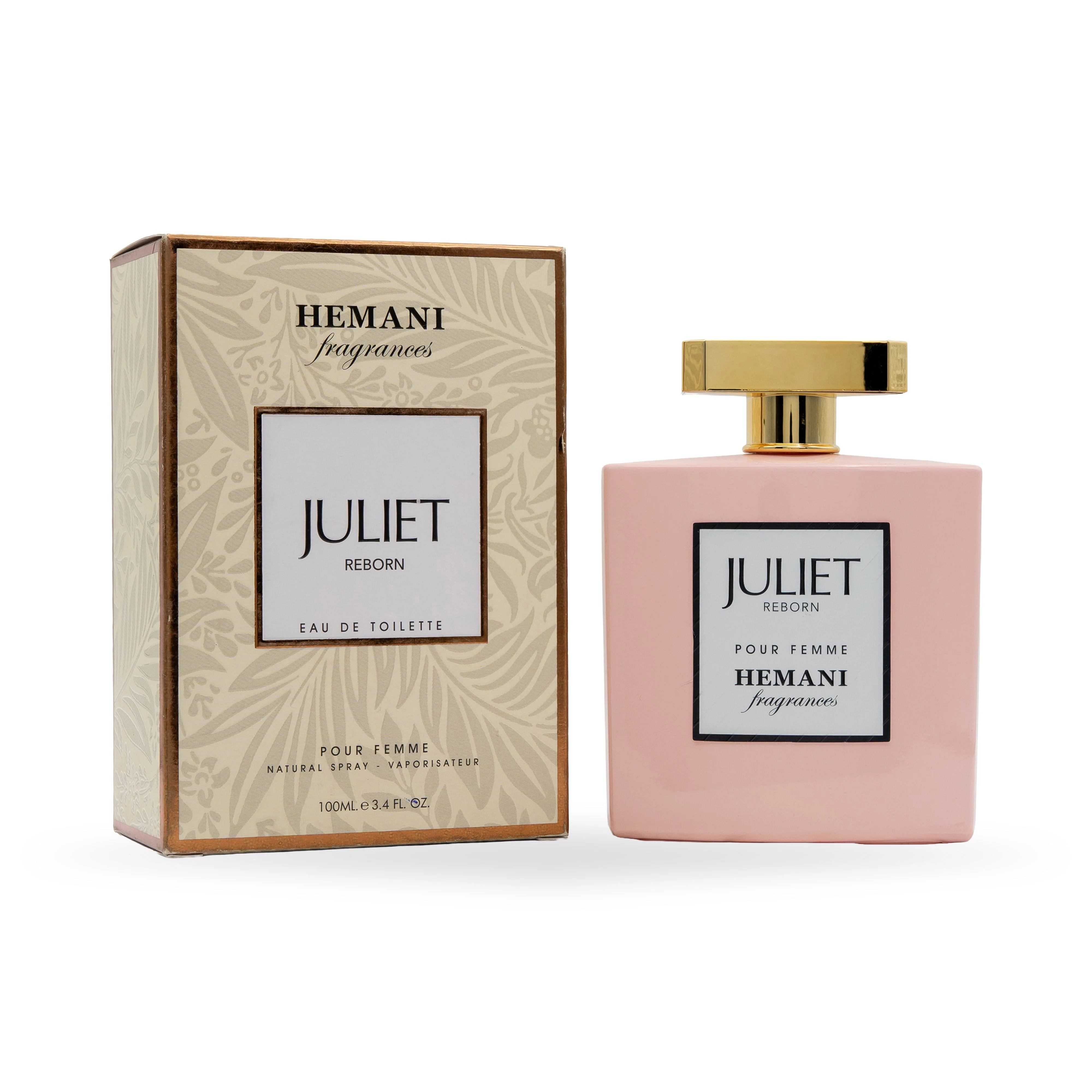 Fleur's Juliet Perfume for Women - 100ml