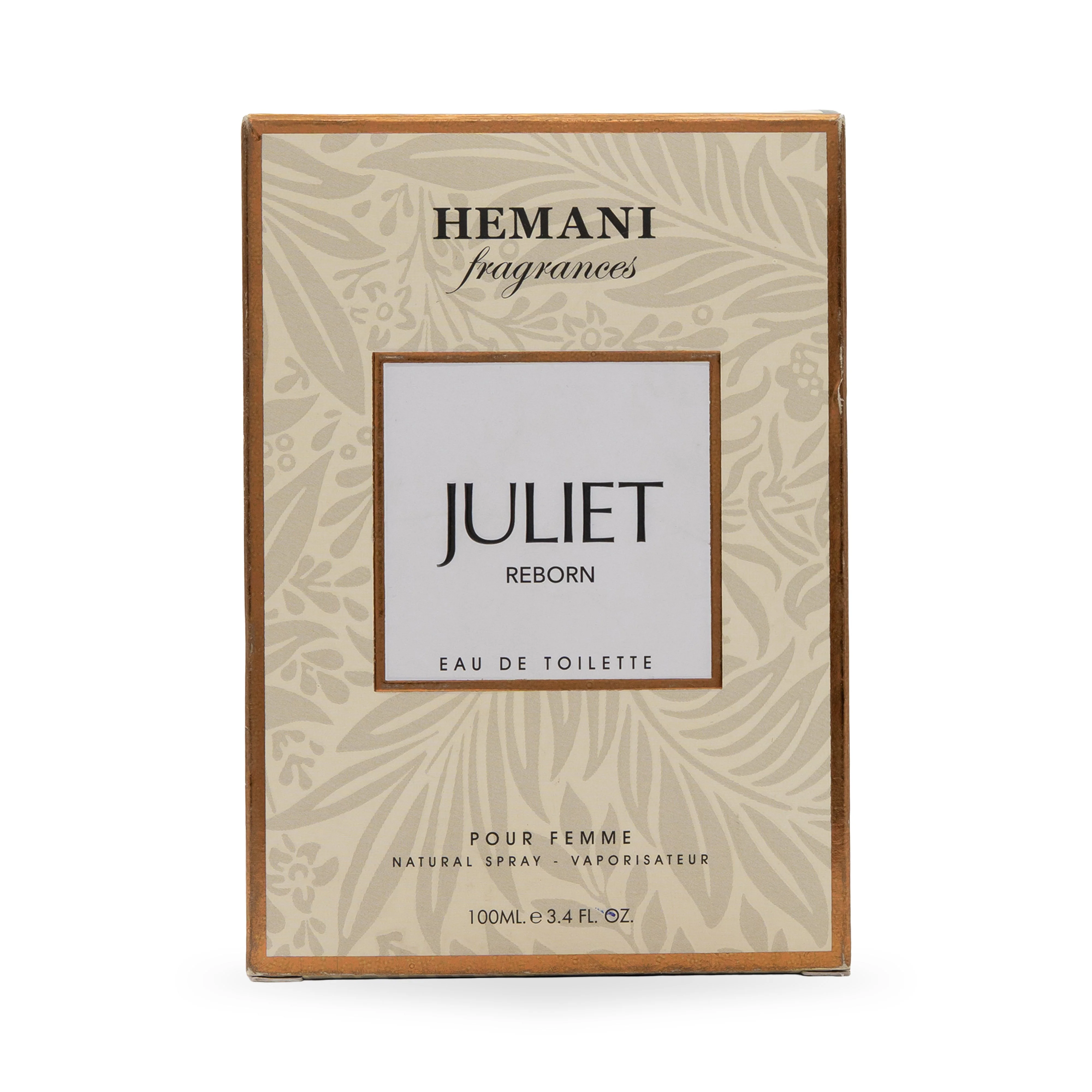 Fleur's Juliet Perfume for Women - 100ml - Image 3