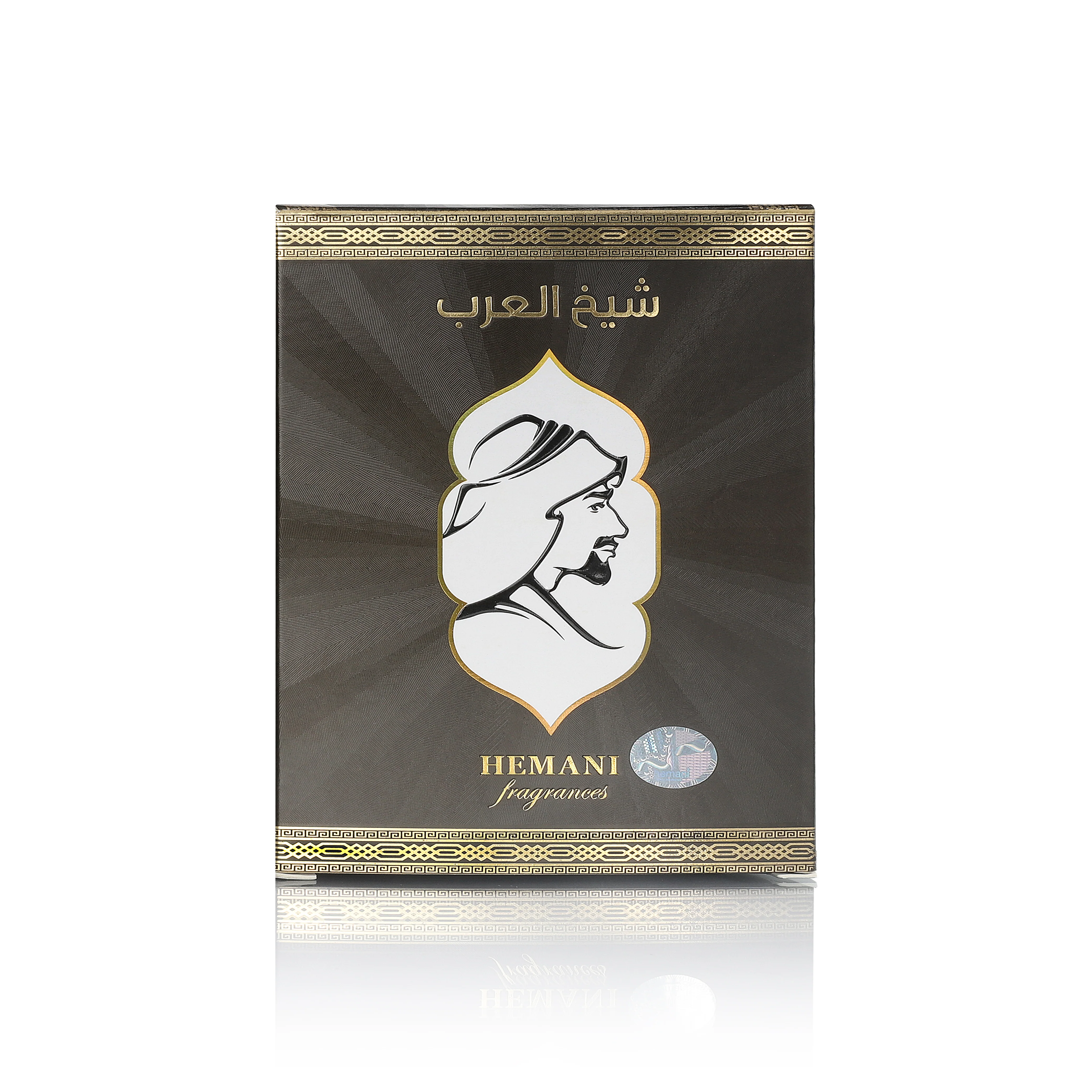 Fleur's Sheikh Al Arab Perfume 100ml - Image 3
