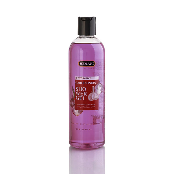 Garlic Onion Shower Gel 500ml