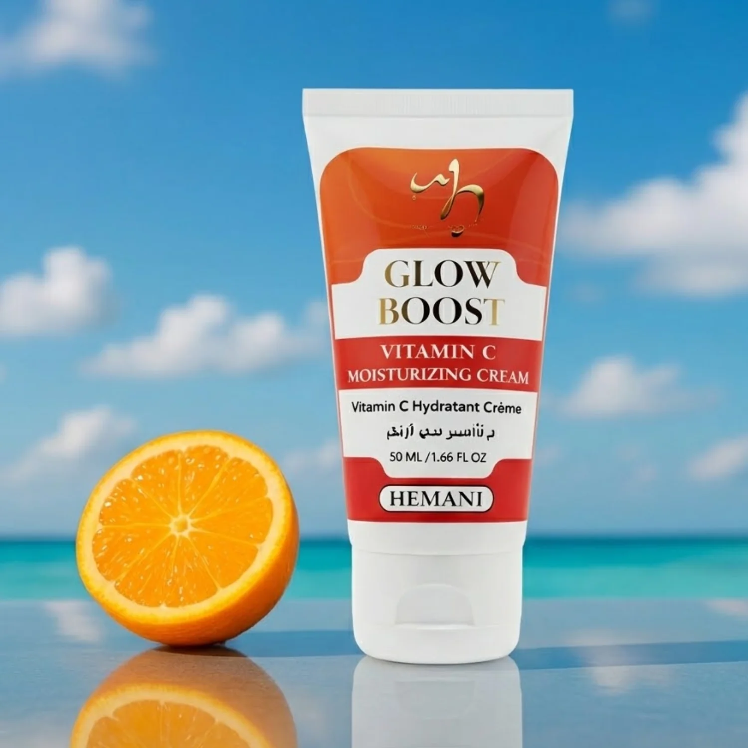 Glow Boost - Face Cream with Vitamin C - Image 2