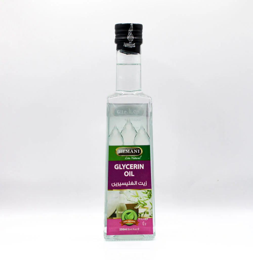 Glycerin Herbal Oil 250ml