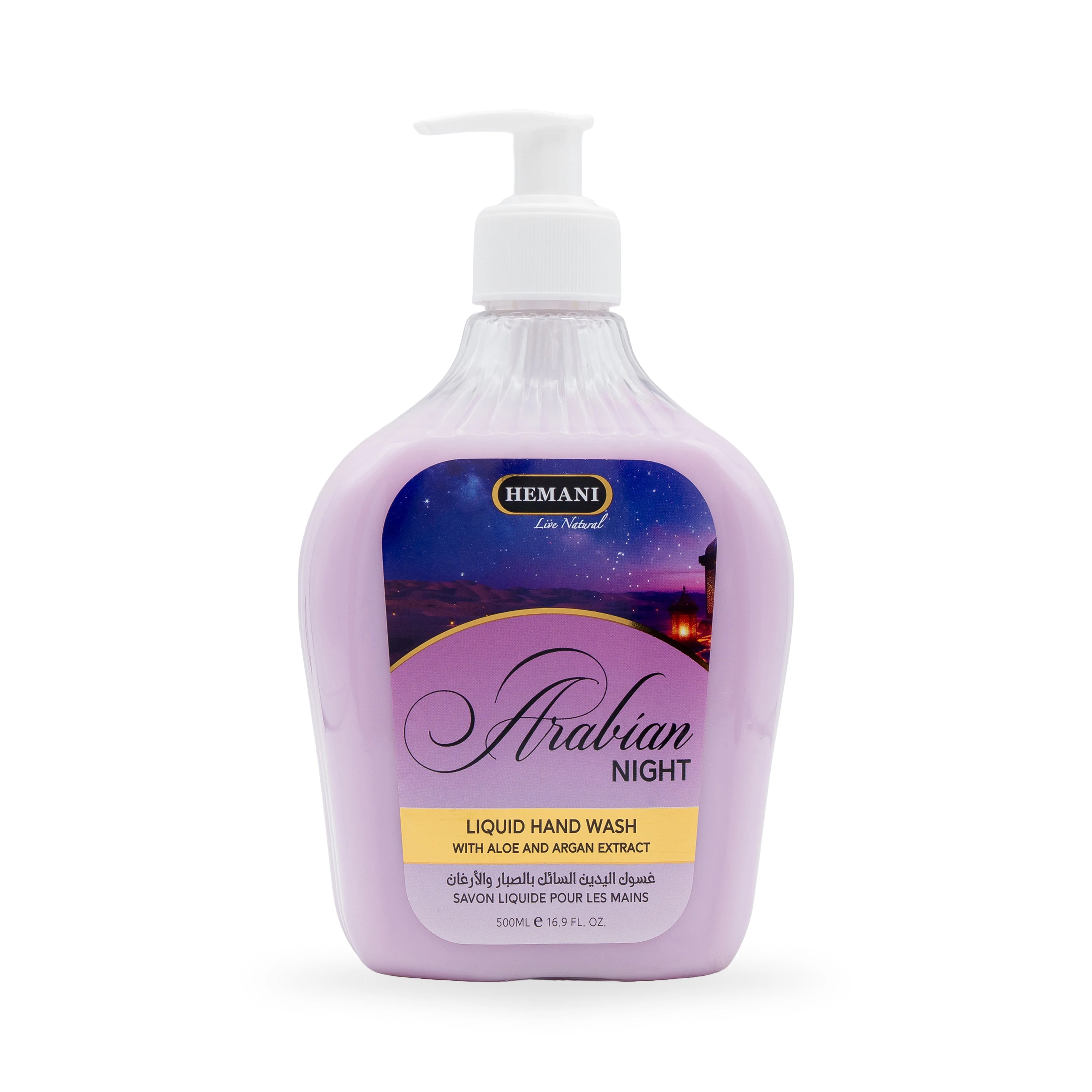 Hand Wash 500ml - Arabian Night