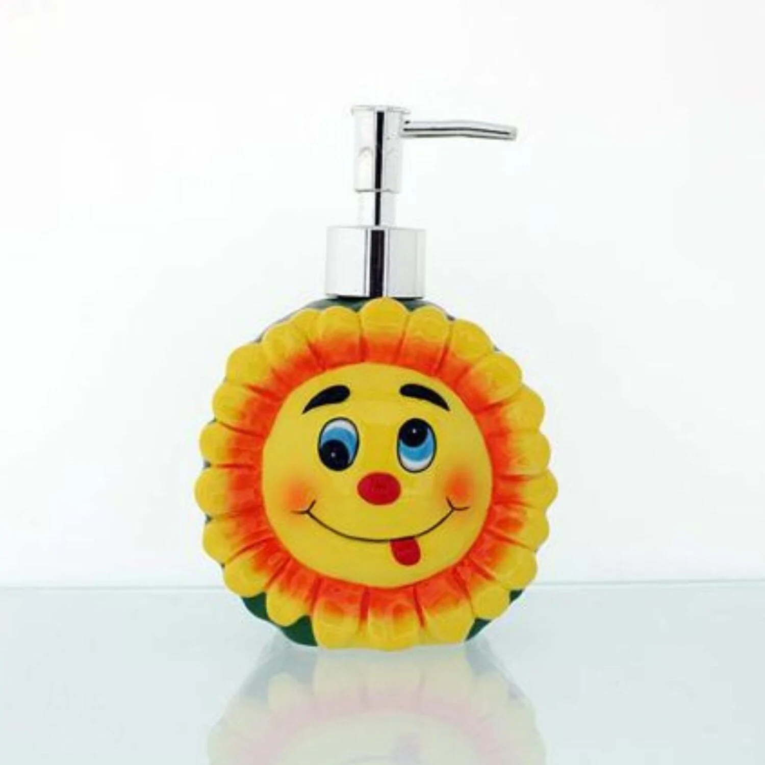 Hand Wash Character - Sunflower 400ml