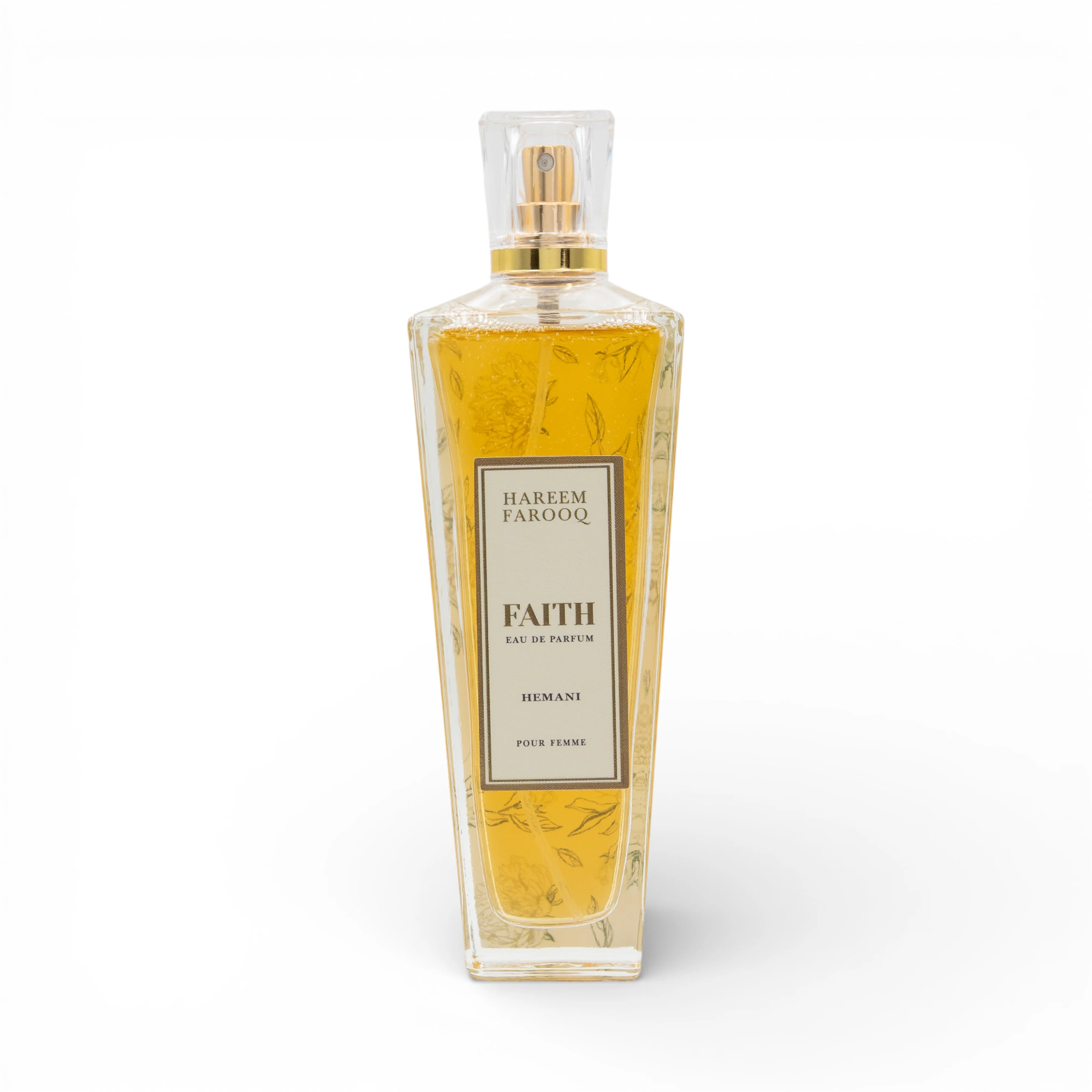 Hareem Farooq – Faith EDP Perfume for Women 100ml - Image 2