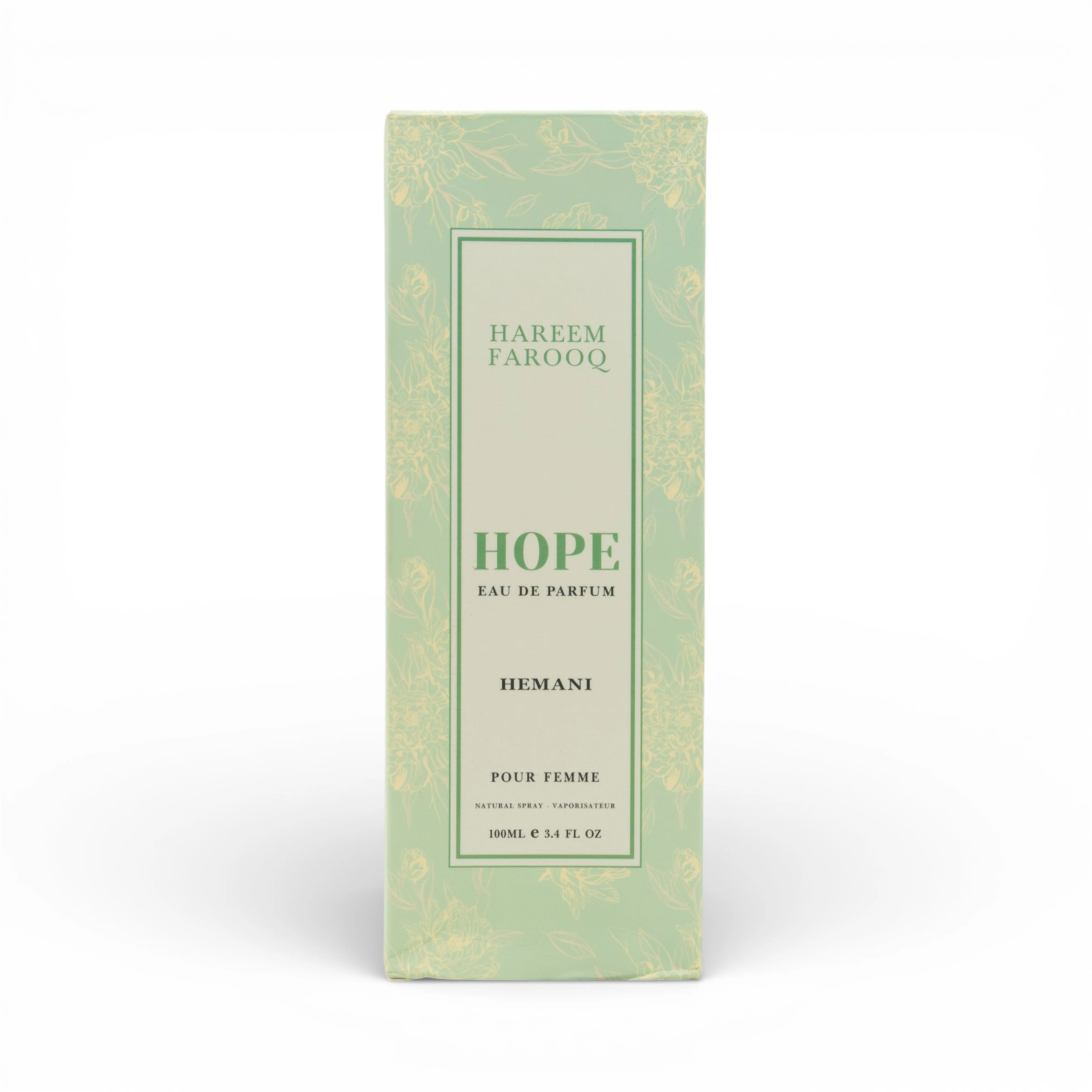 Hareem Farooq – Hope EDP Perfume for Women 100ml - Image 3