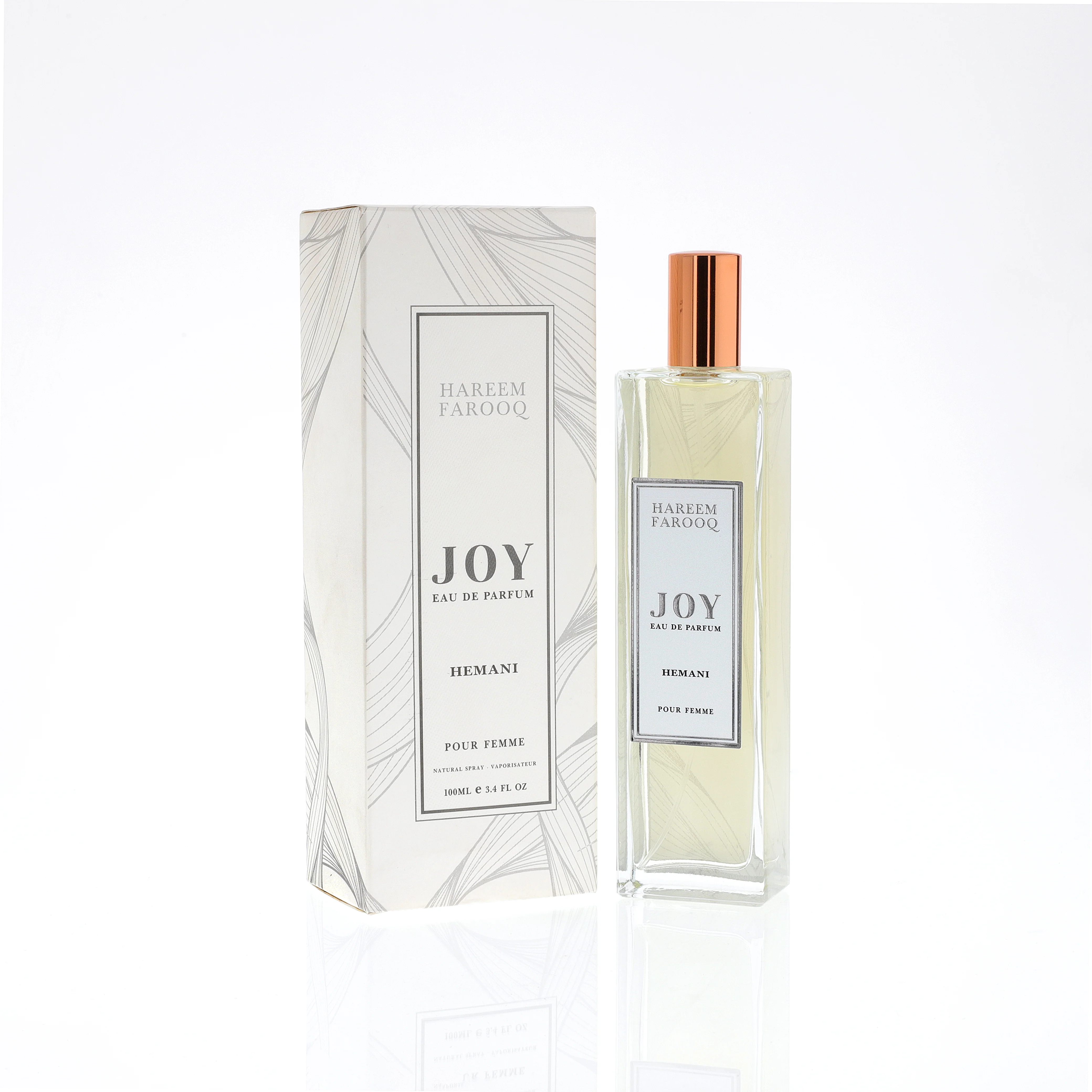 Hareem Farooq – Joy EDP Perfume for Women 100ml