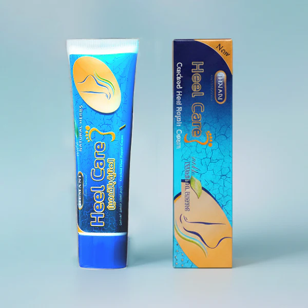 Heel Care - Cracked Heel Repair Cream - Image 2
