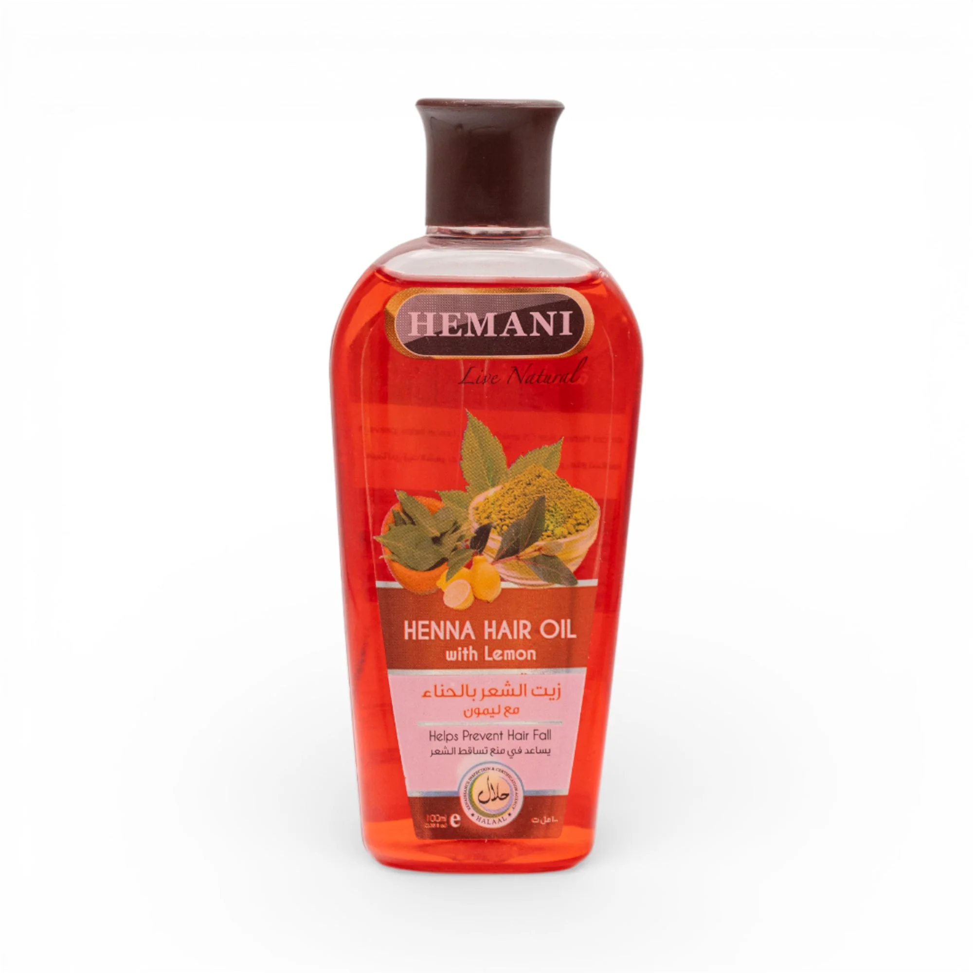 Henna Herbal Hair Oil 100ml