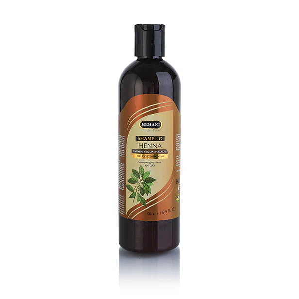 Henna Shampoo 500ml