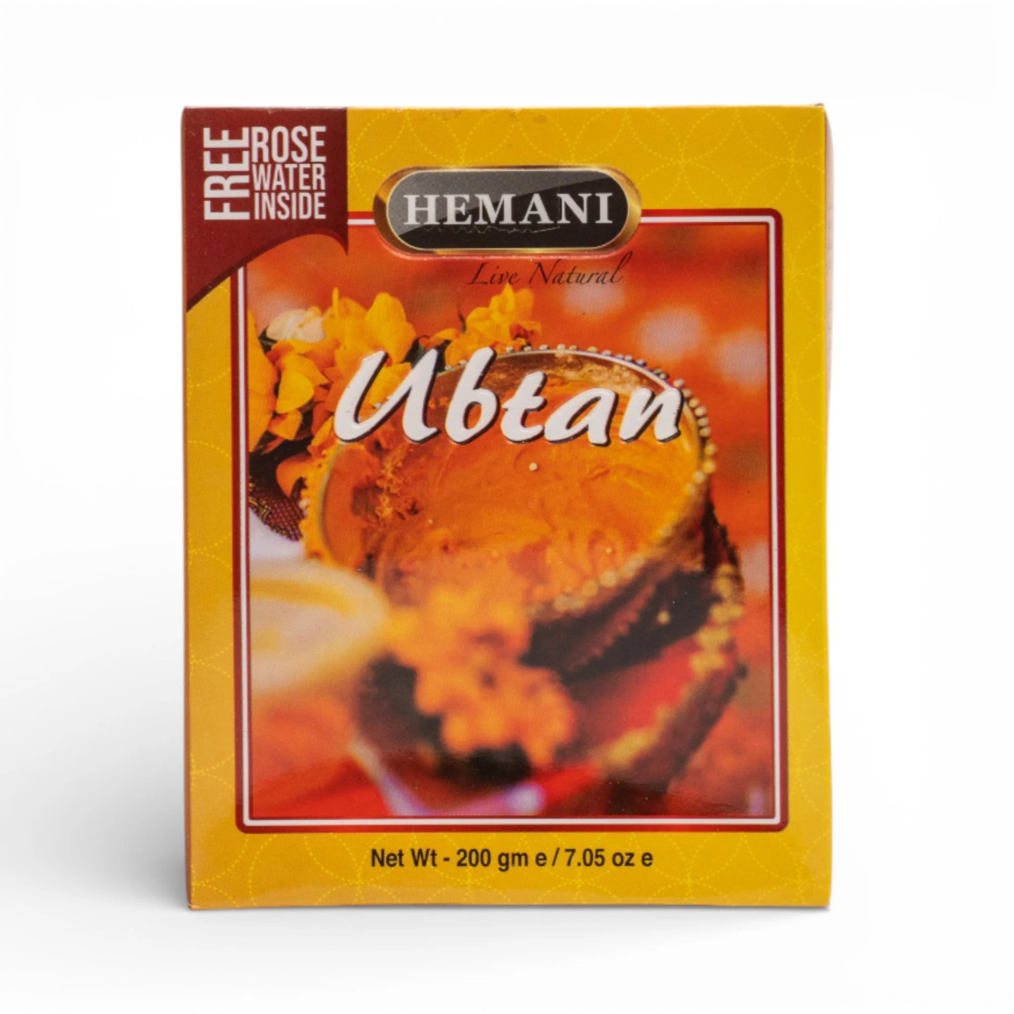 Herbal Beauty Mask Powder - Ubtan