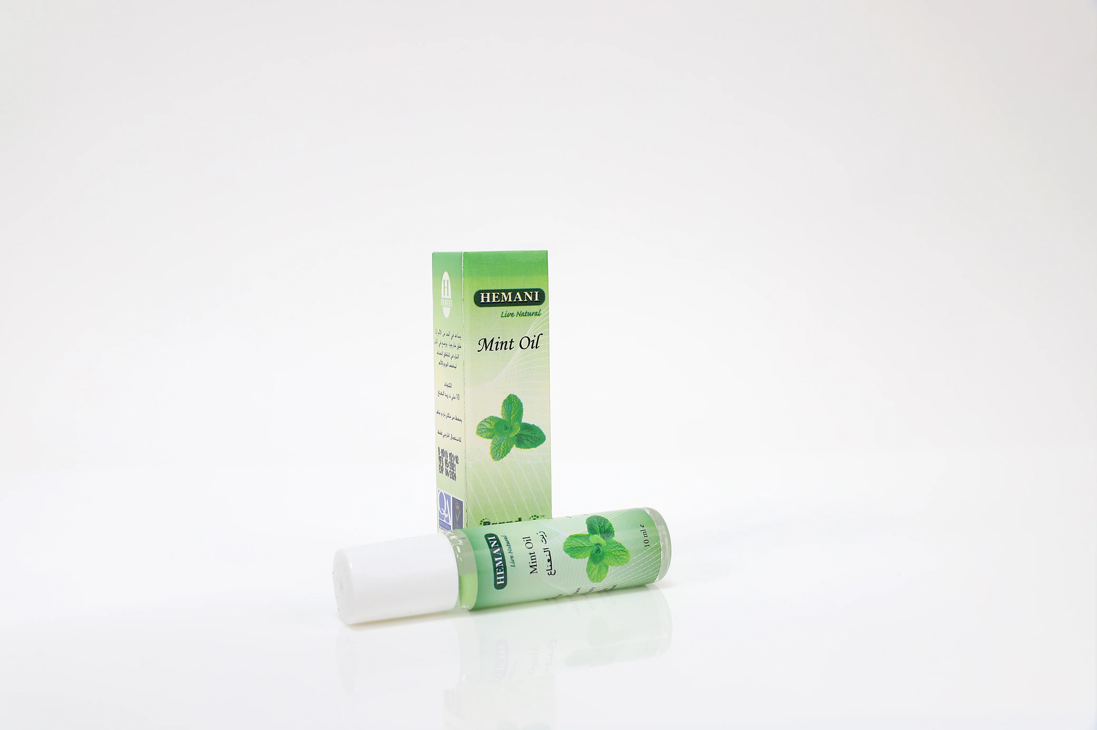 Herbal Oil 10ml - Mint