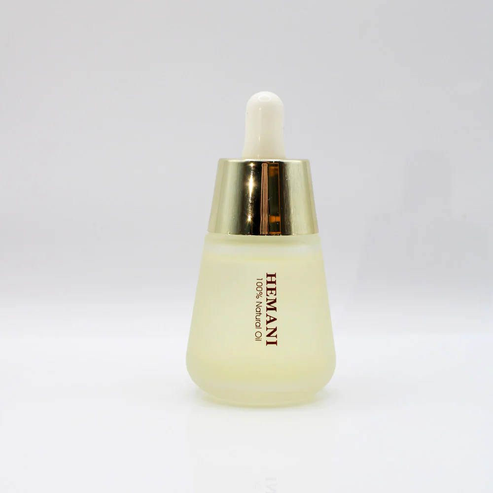 Herbal Oil 40ml - Eucalyptus - Image 3