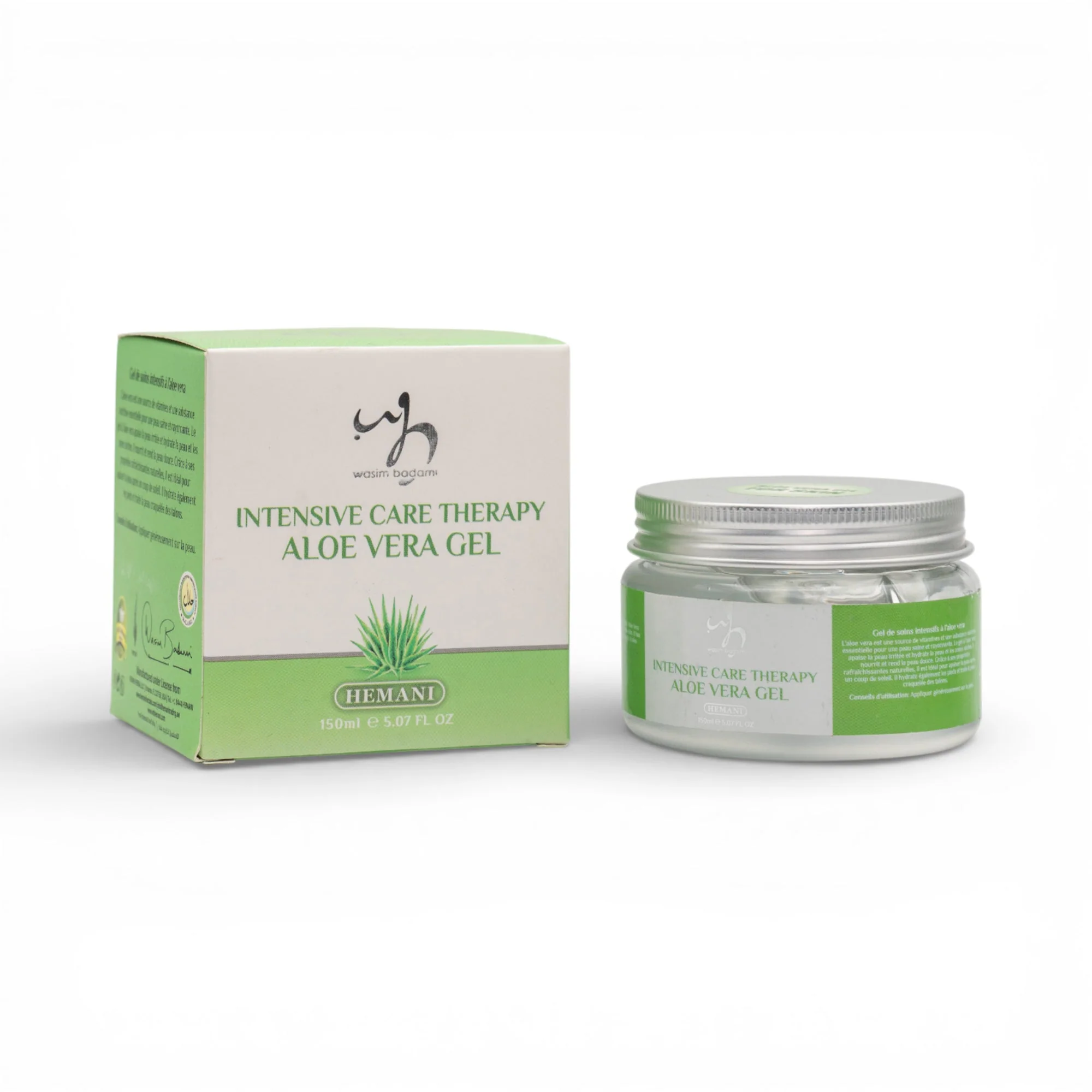 Intensive Care Therapy - Aloe Vera Gel 150ml (Jar)
