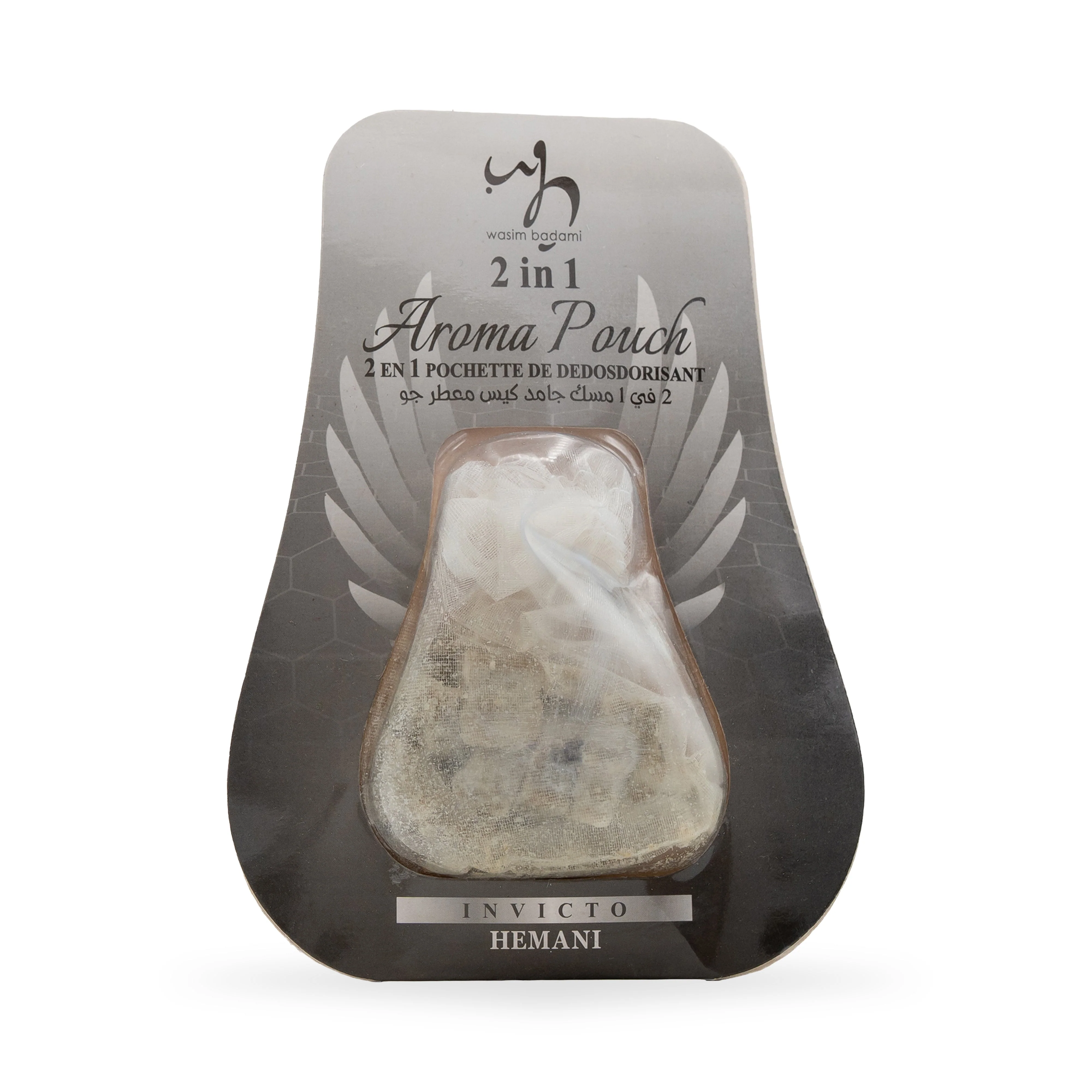 Invicto Aroma Pouch 2in1